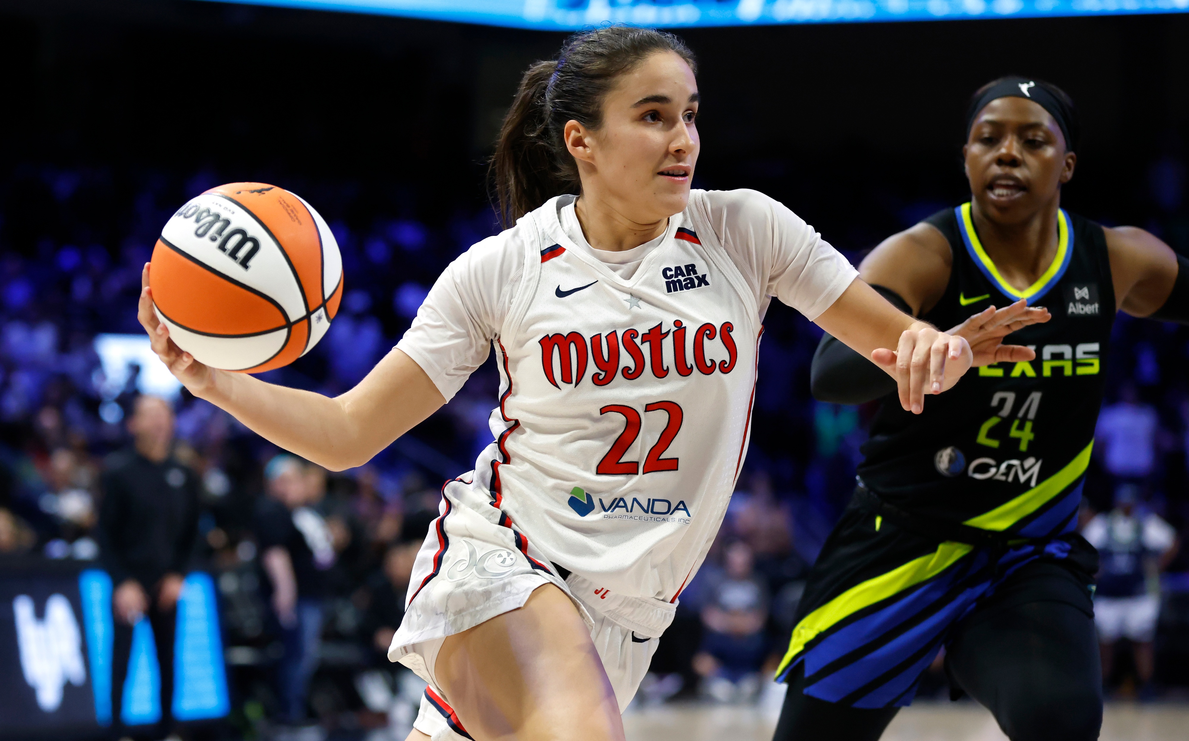 At WNBA All-Star Game, longtime rivals Caitlin Clark and Angel Reese are on  same side - The Washington Post