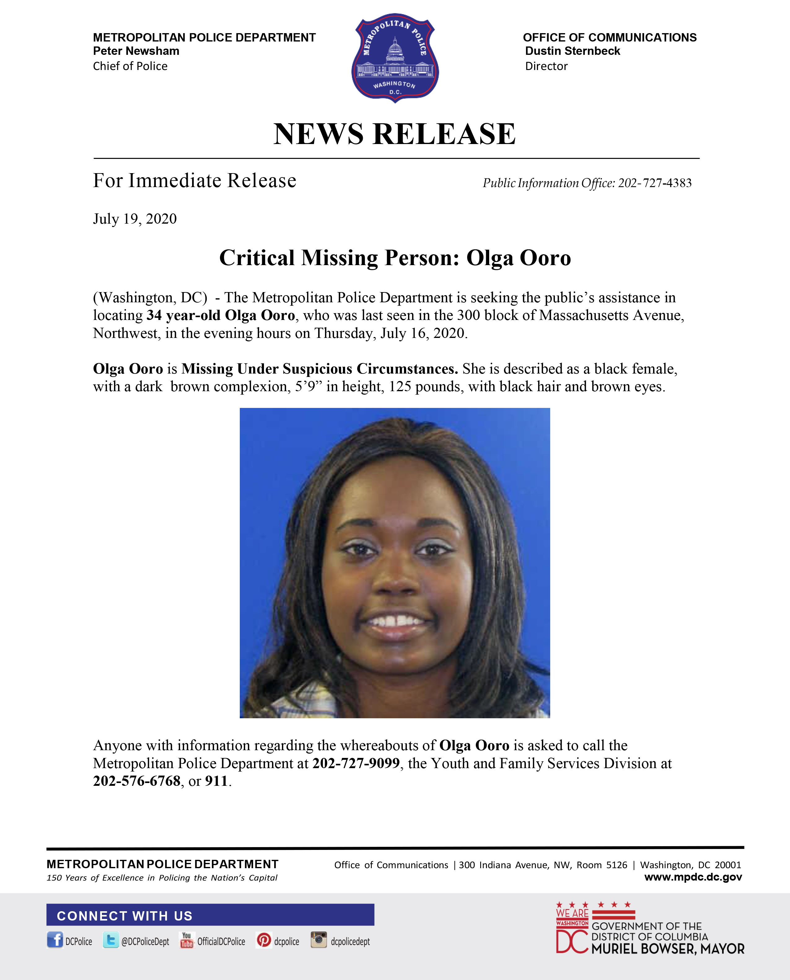 Download Missing Person Dc Images