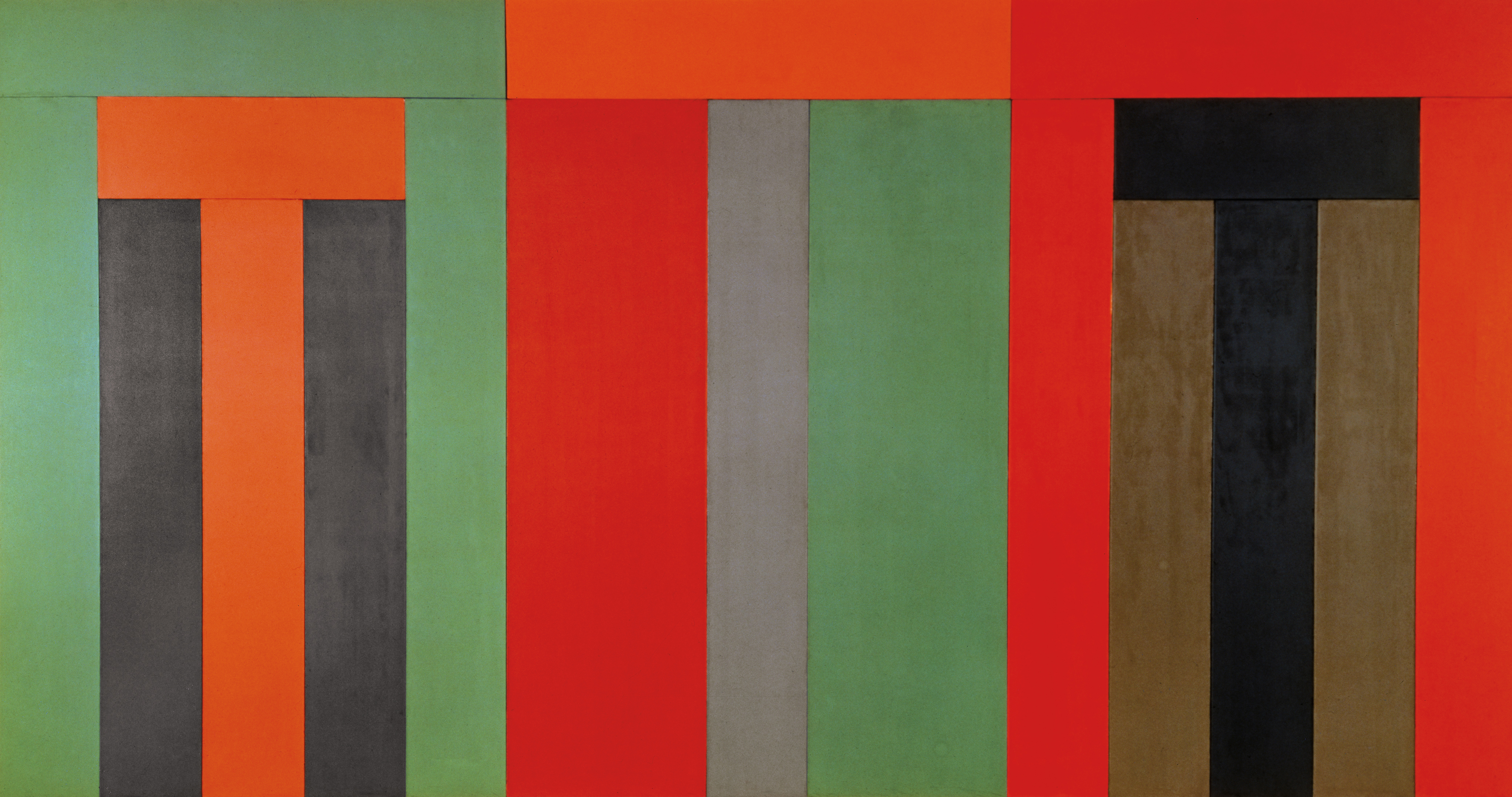 Brice Marden, abstract artist who reenergized painting, dies