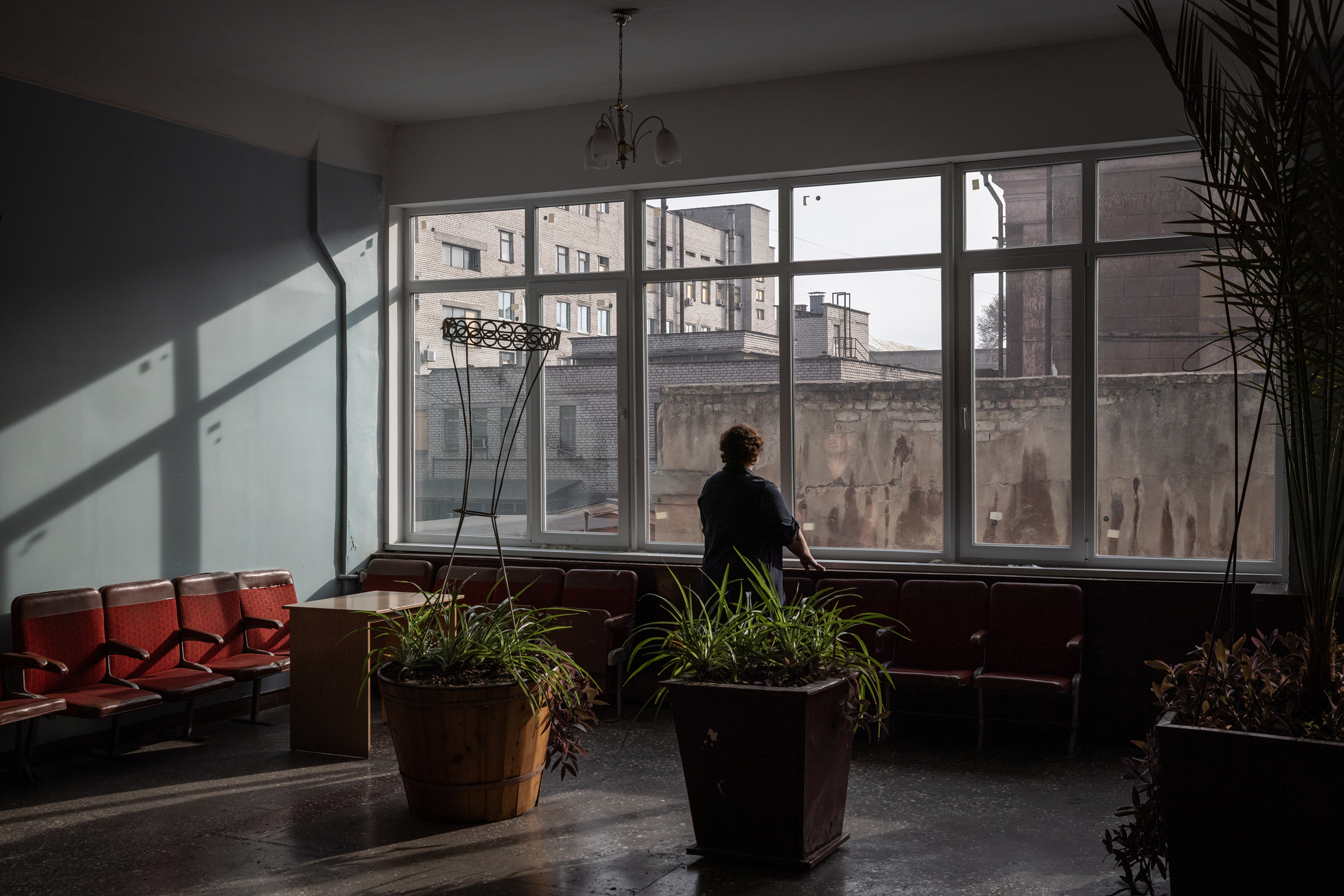 Ukraine's Zaporizhzhia power plant is held by Russia. Trump wants