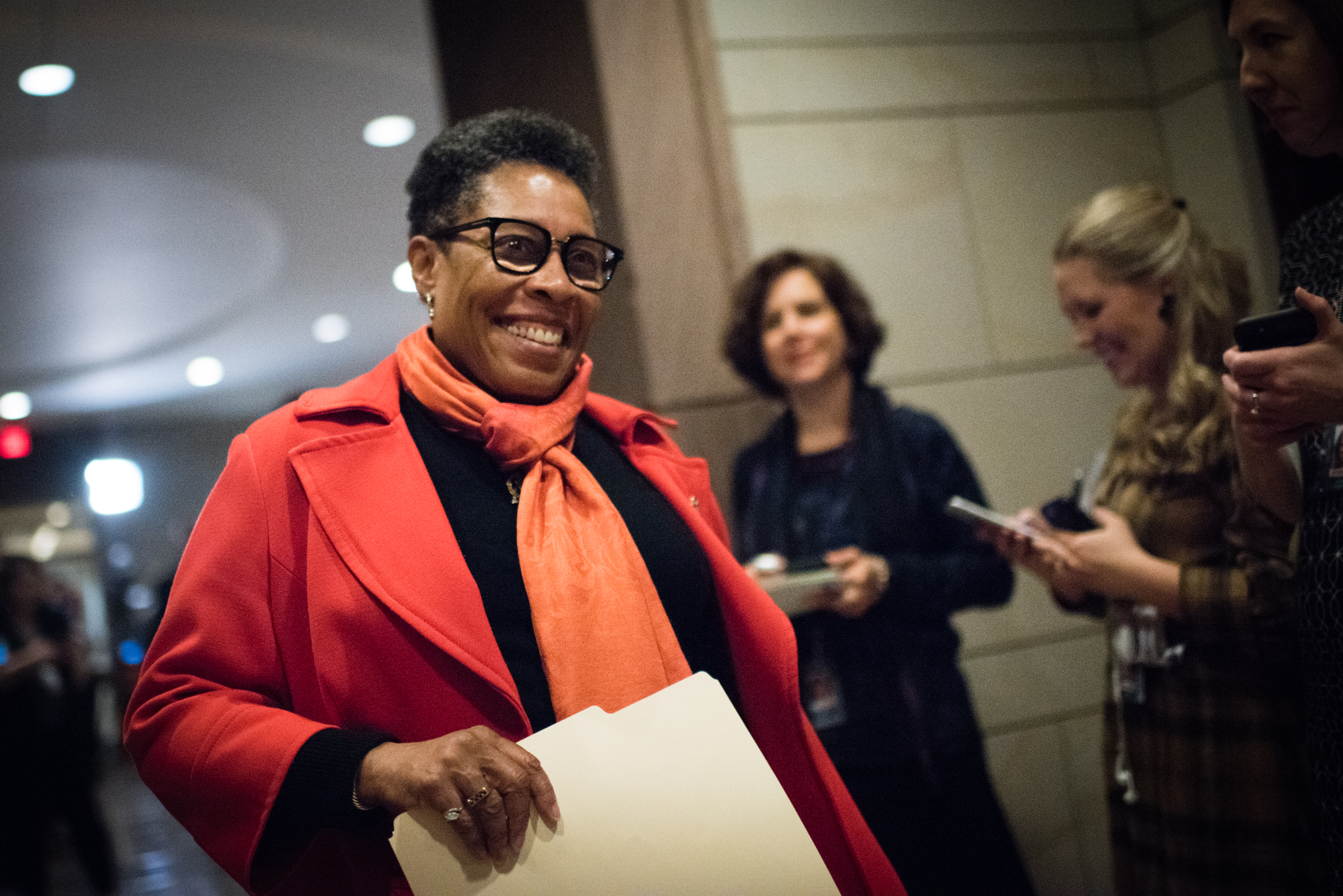 A Democrat read a letter calling Trump supporters ‘racist’ and ‘dumb’ on the House floor. The GOP wasn’t happy.