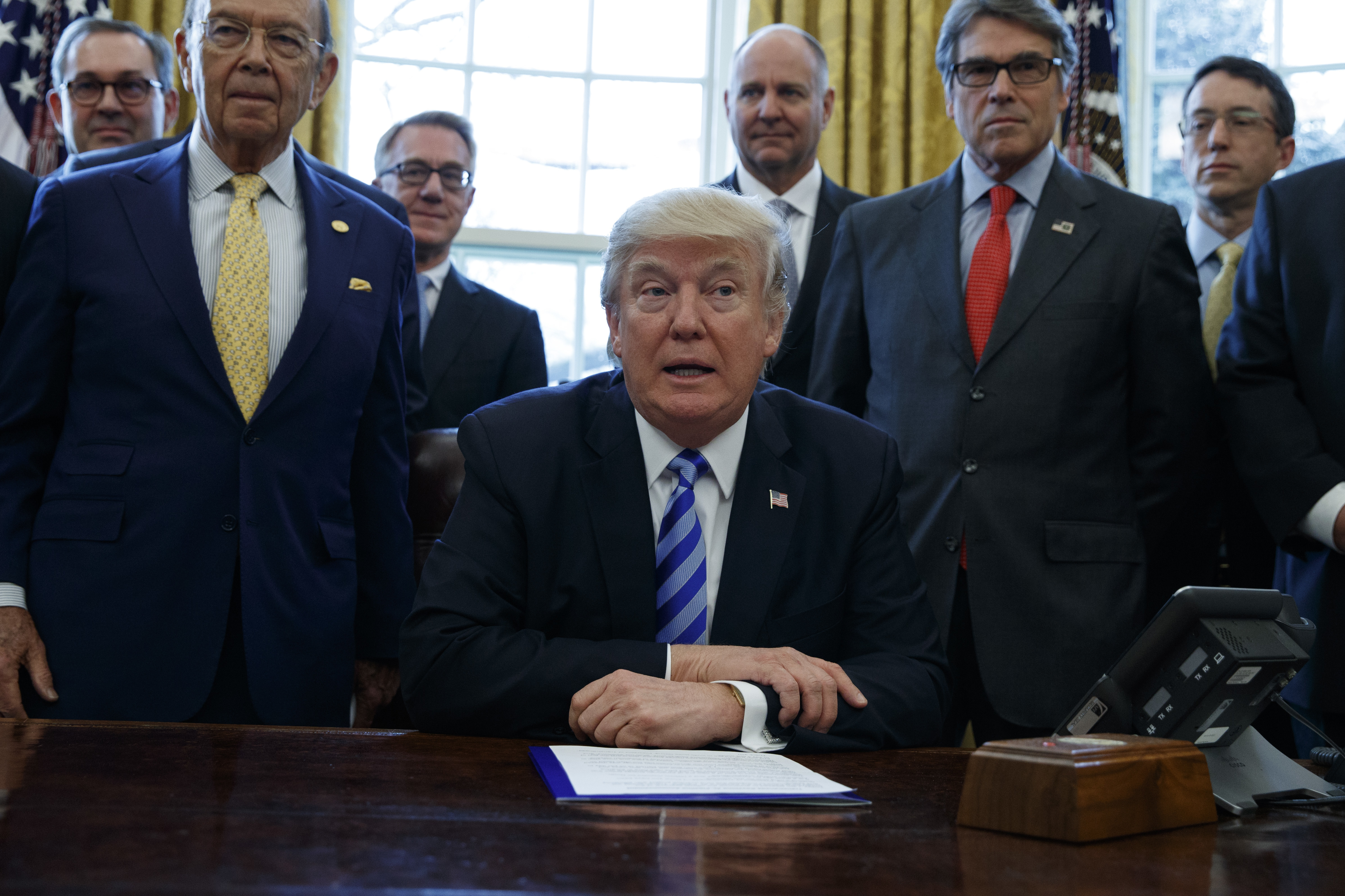 Keystone XL Pipeline blocked by federal judge in major blow to Trump administration