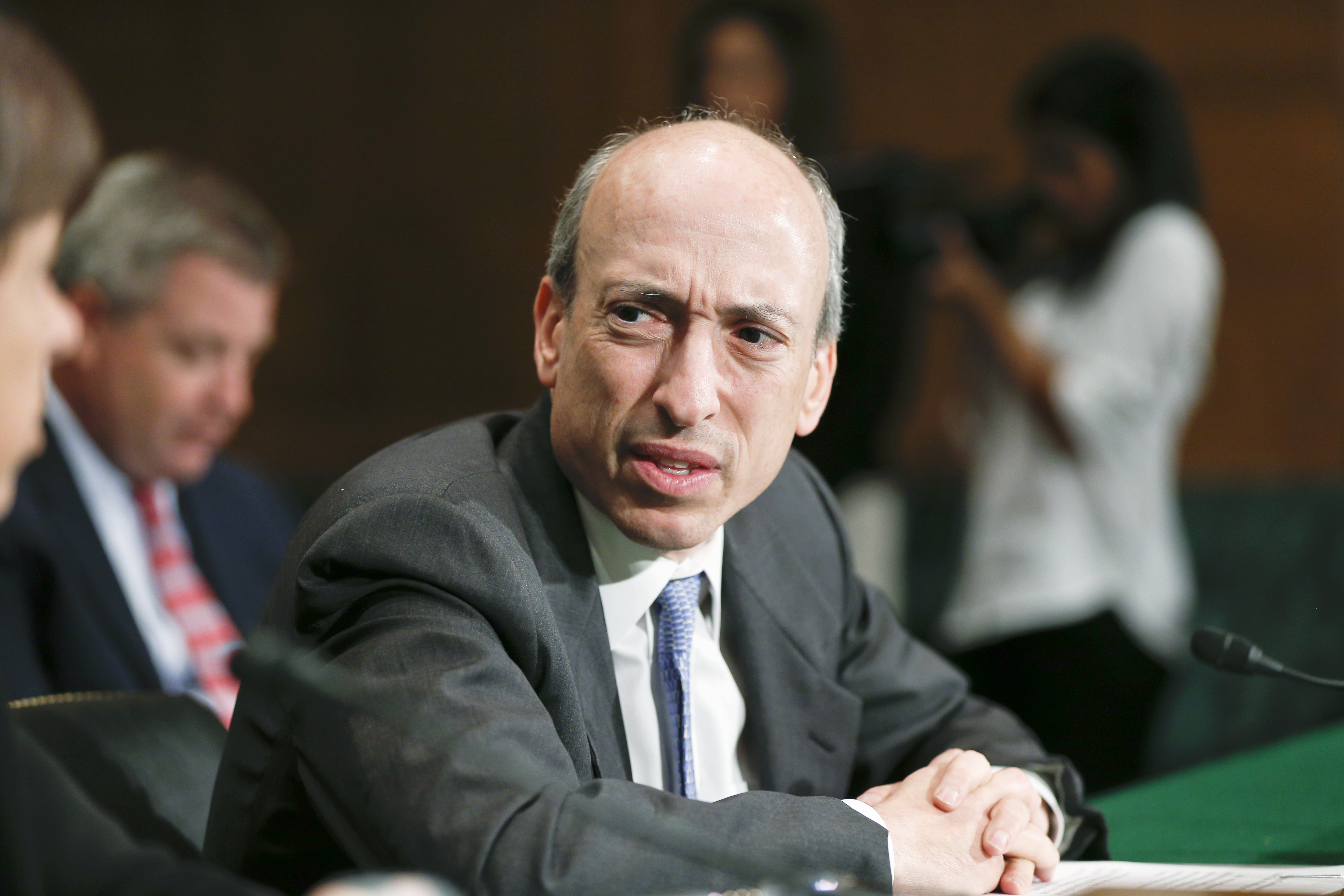 senate-confirms-gary-gensler-to-serve-as-wall-street-s-top-cop-the-washington-post