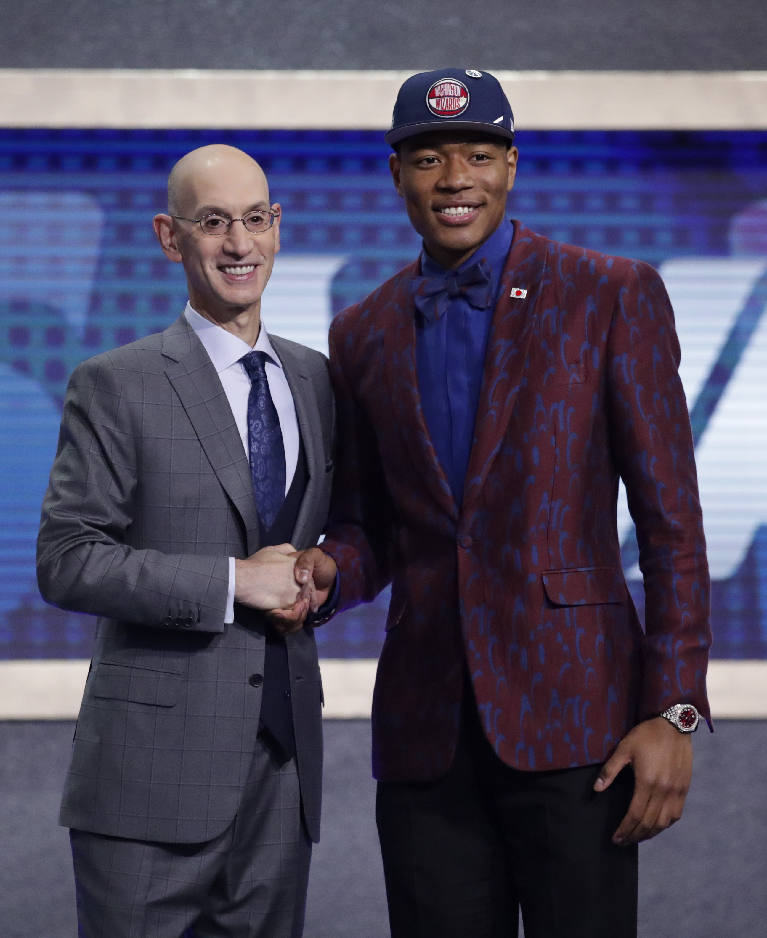 2018 NBA Draft - Brew Hoop Community Draft: Mo Bamba Number Five