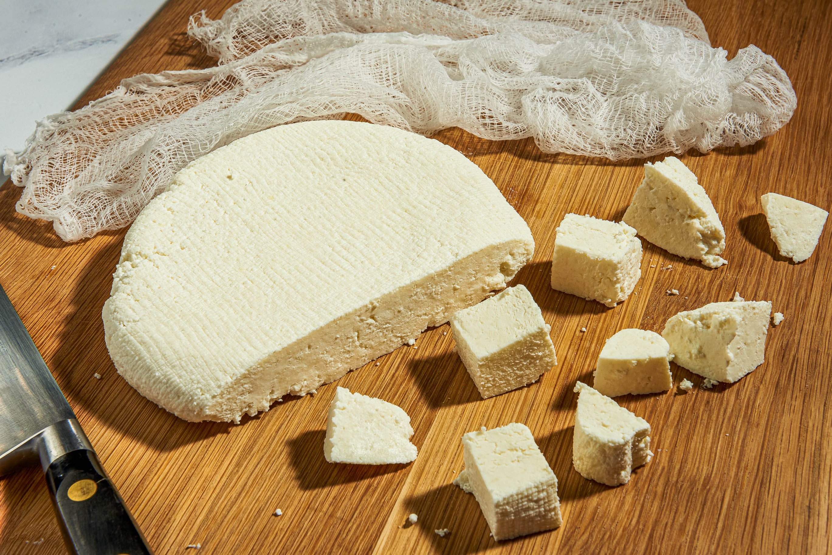 Creamy Paneer