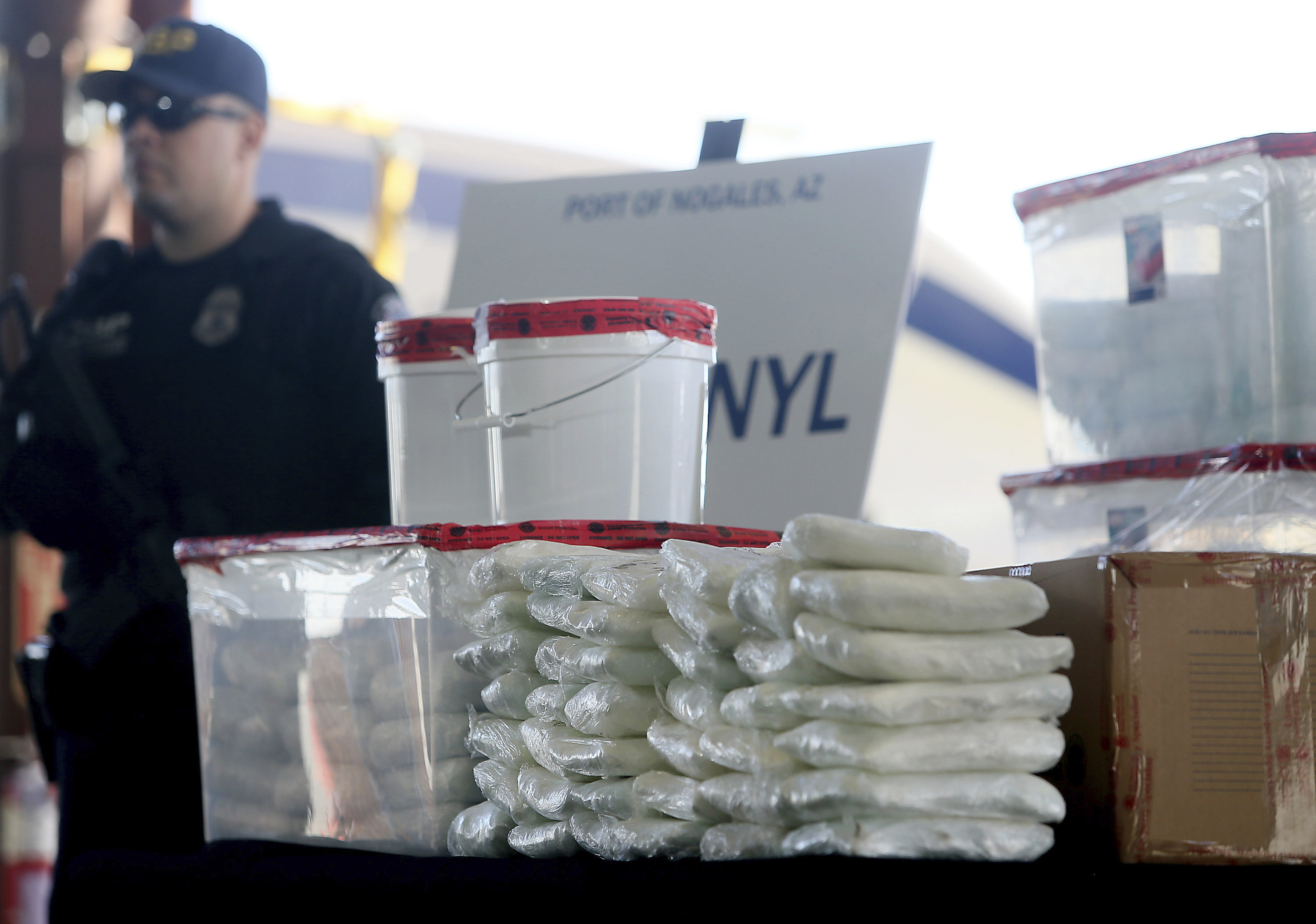 Largest pill seizure in New Jersey's history' made by authorities