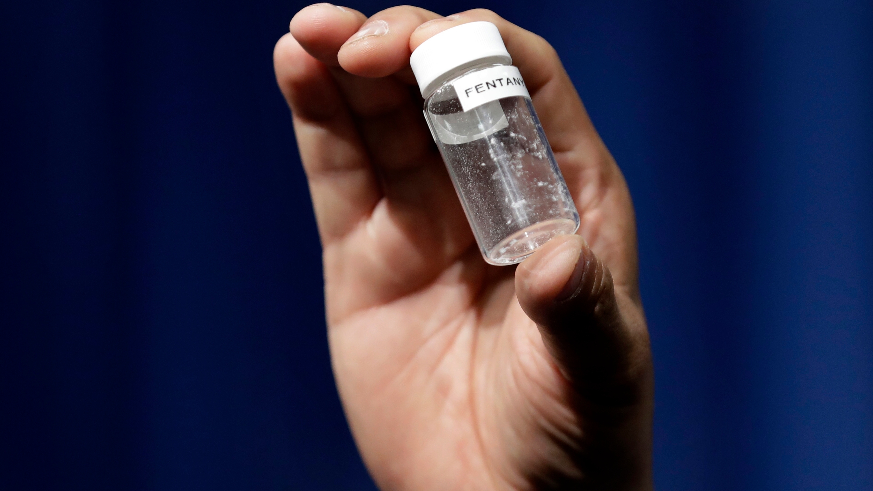 Biden administration extends campaign targeting fentanyl trafficking - Vimarsana News