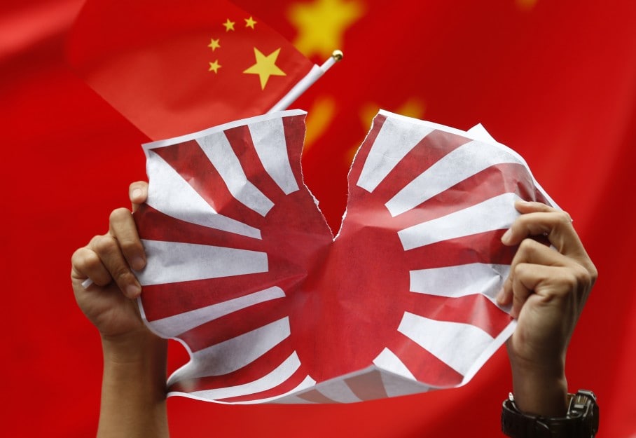 Japan Has A Flag Problem Too The Washington Post