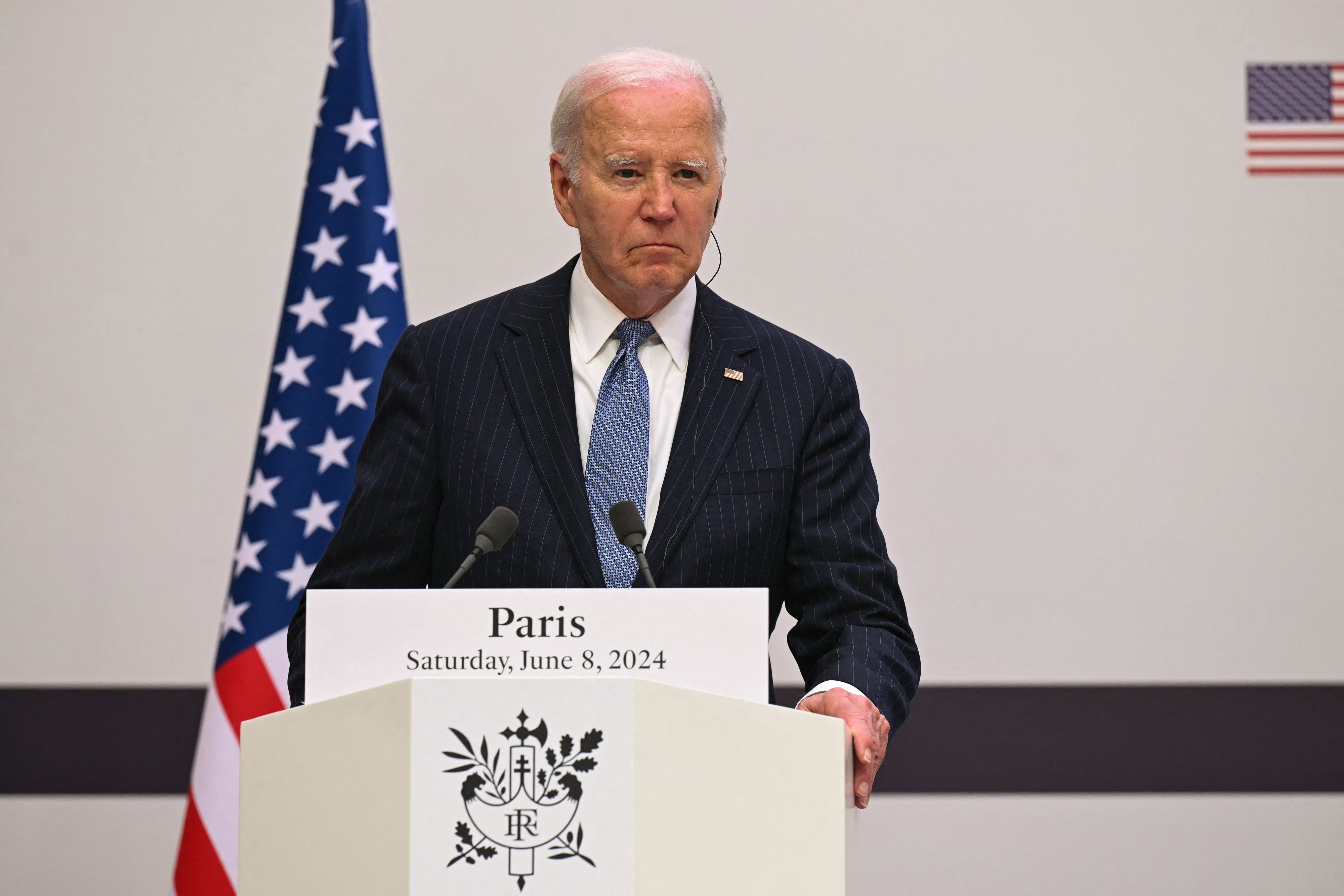 Despite Biden's urging, cease-fire deal shows no progress - Vimarsana News