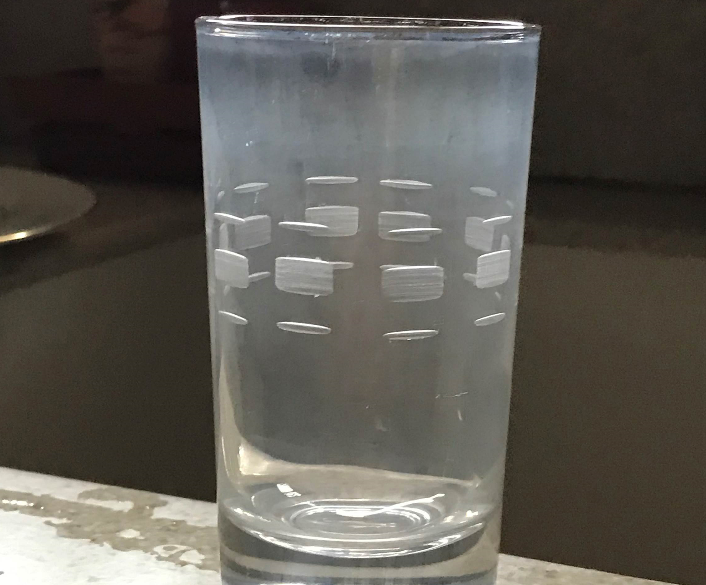 How to prevent water glasses from getting ruined in the dishwasher - The  Washington Post