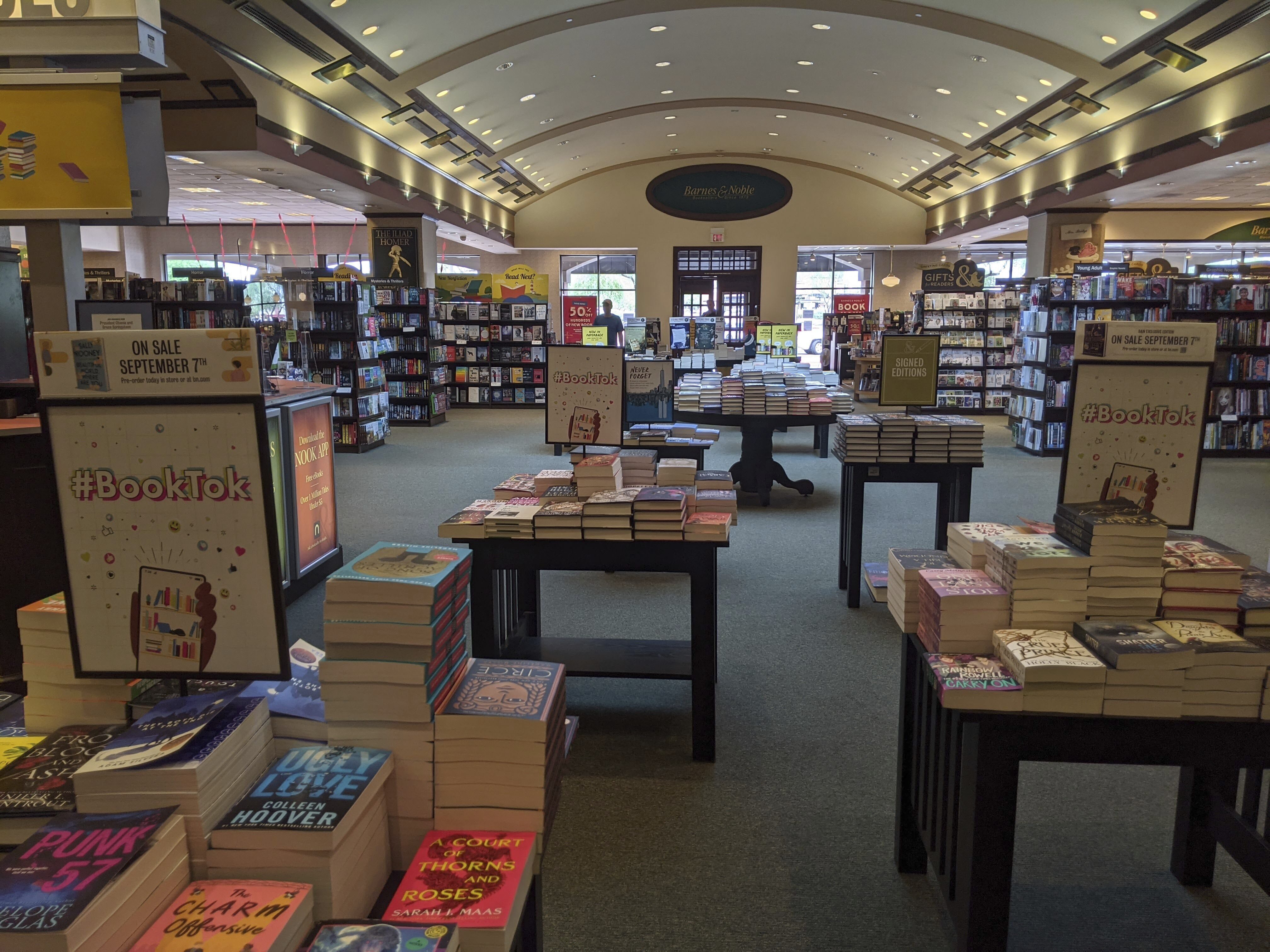 Does Barnes And Noble Price Match Gawersecrets