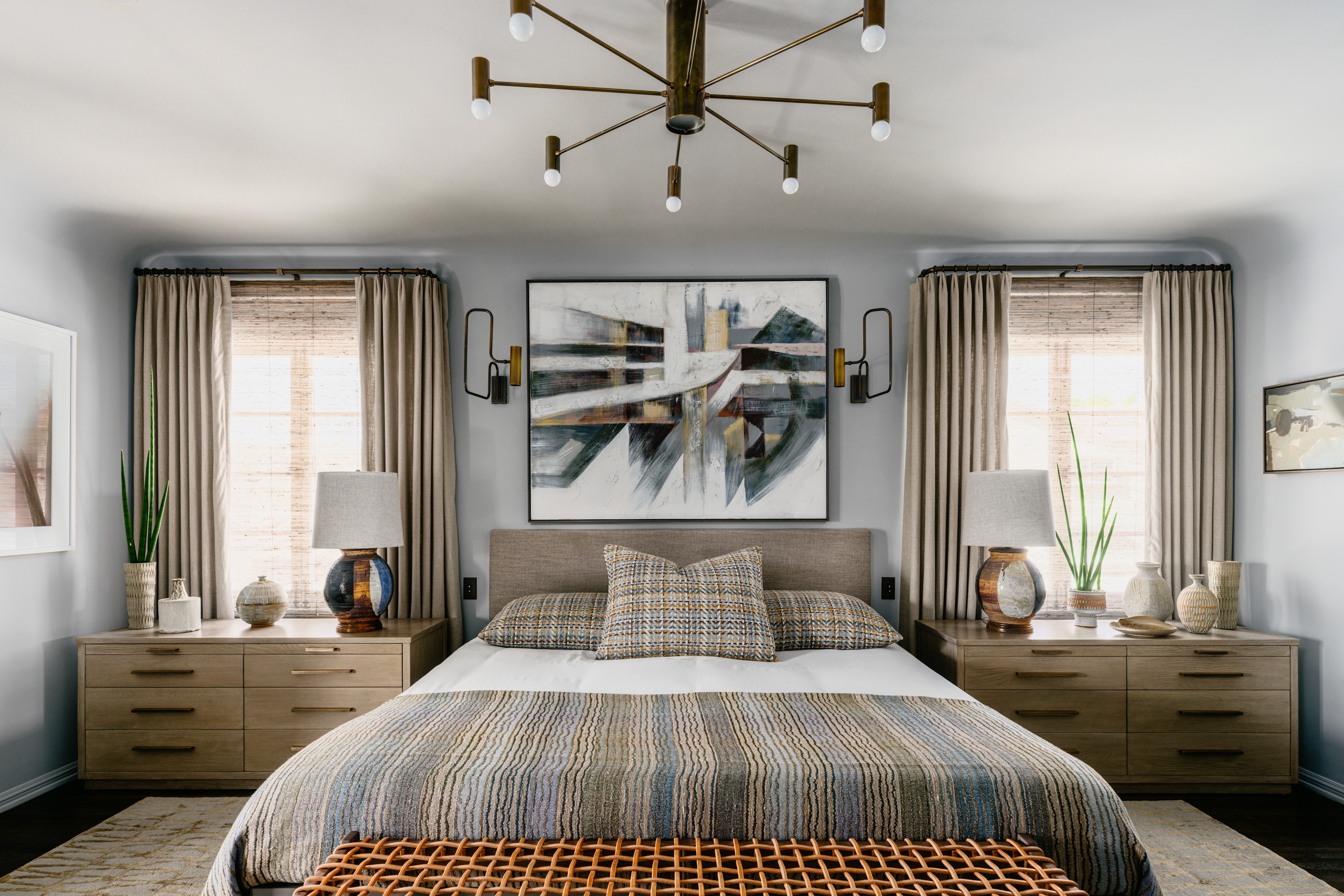 7 gray paint colors that designers love - The Washington Post, image size:3000x2000