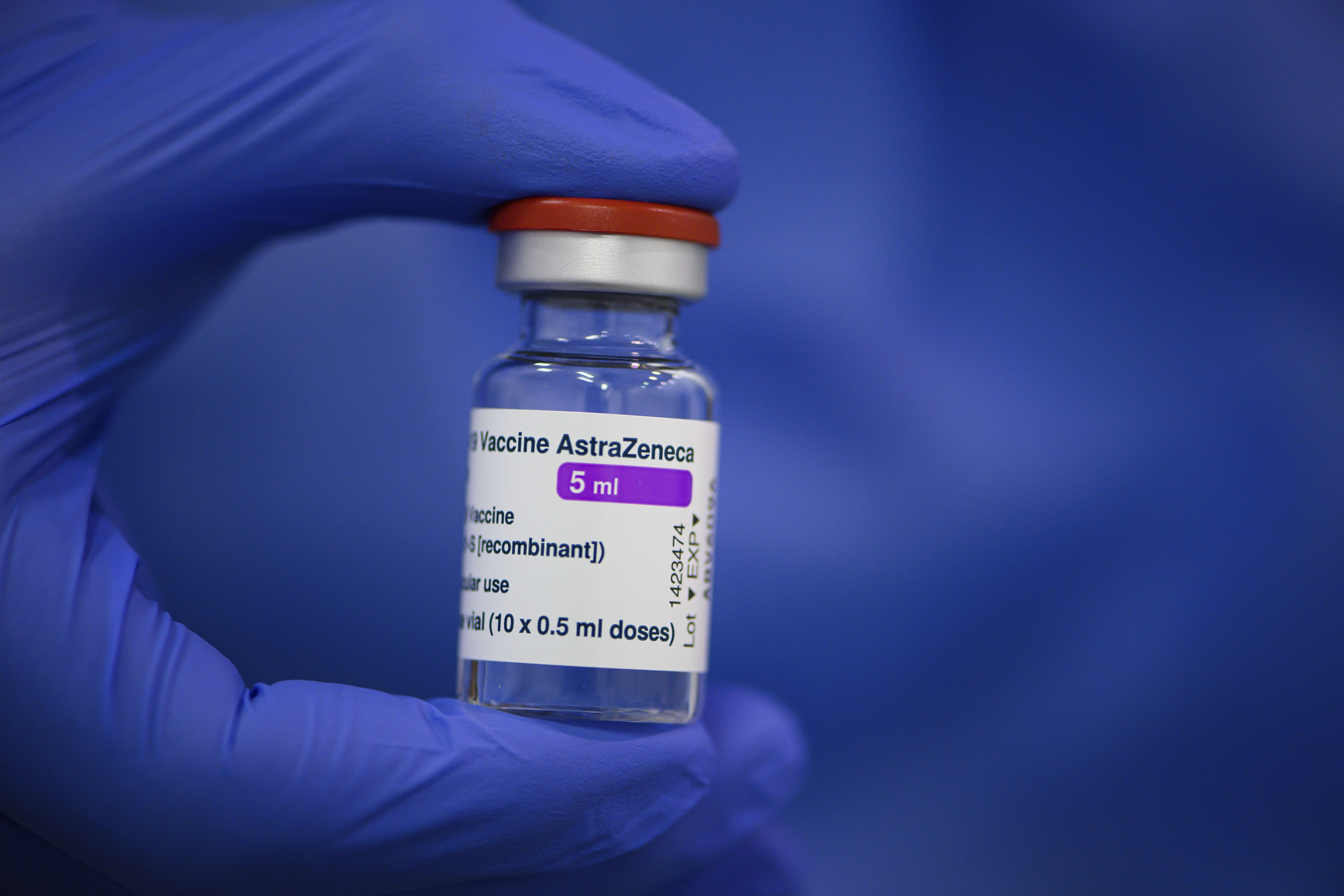 Astrazeneca S U S Trial Shows Coronavirus Vaccine Is 79 Percent Effective The Washington Post