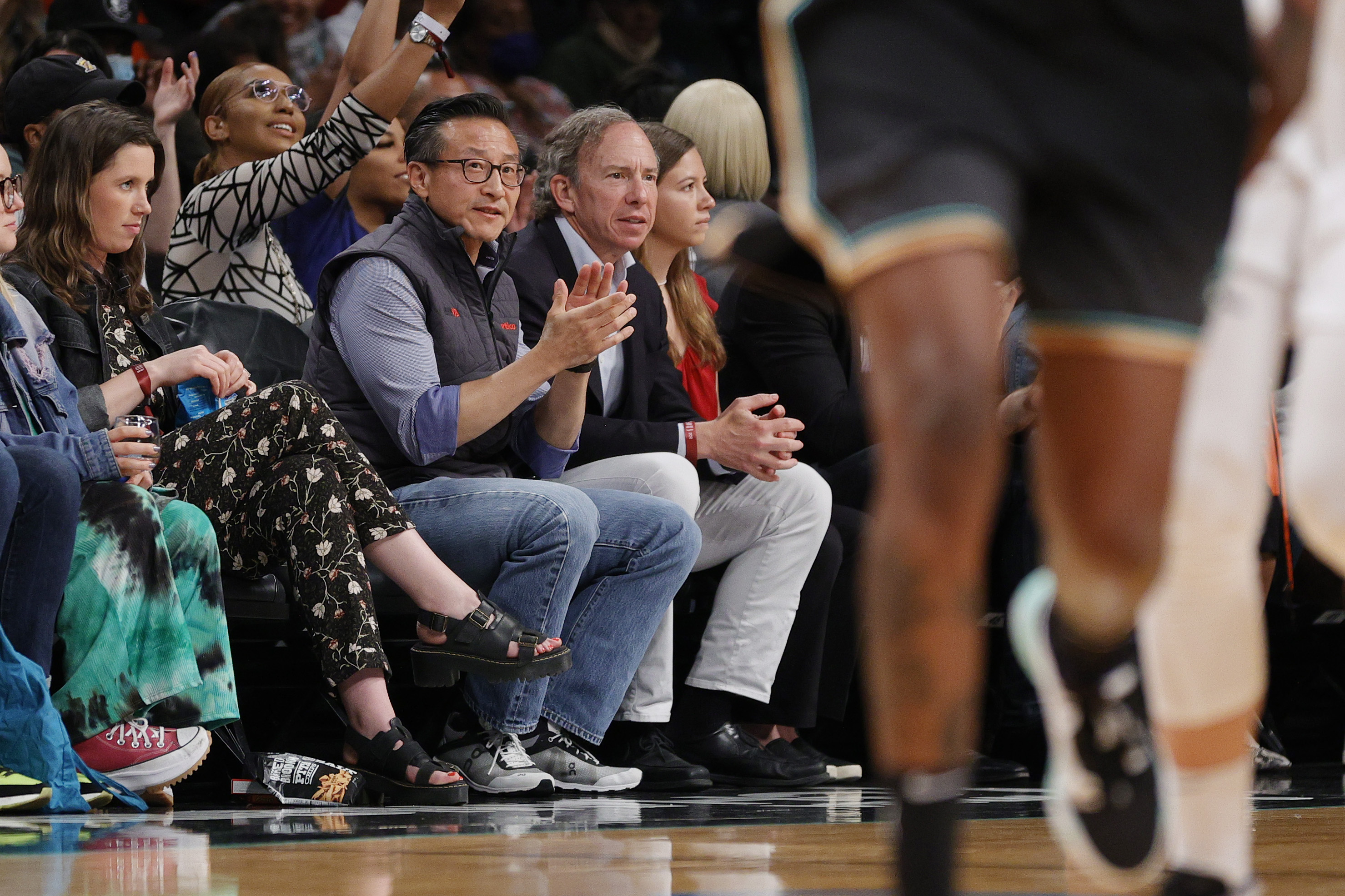 With WNBA expansion coming, players want owners who can spend - The  Washington Post