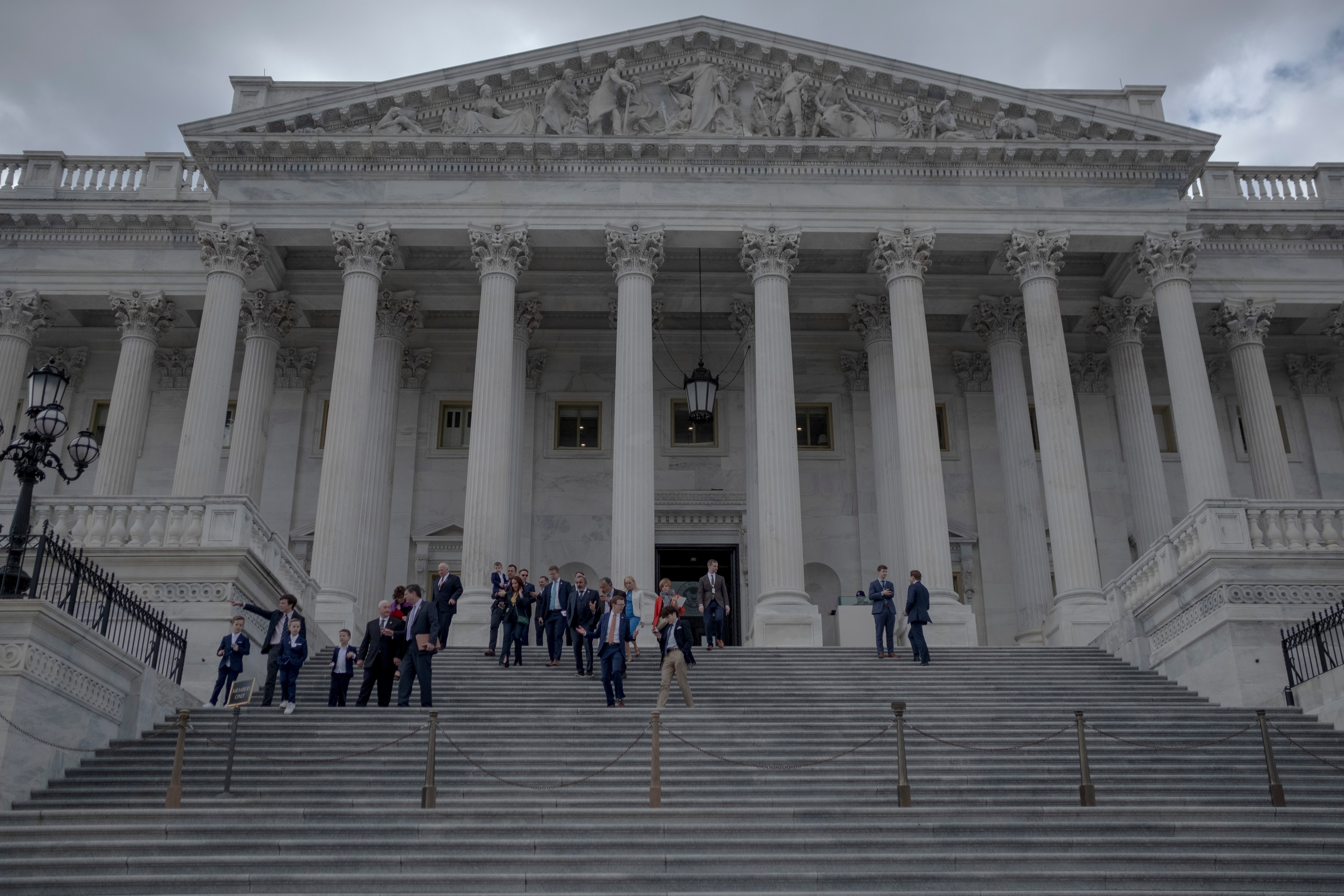 Former lawmakers suggest ideas on fixing dysfunction in Congress - Vimarsana News