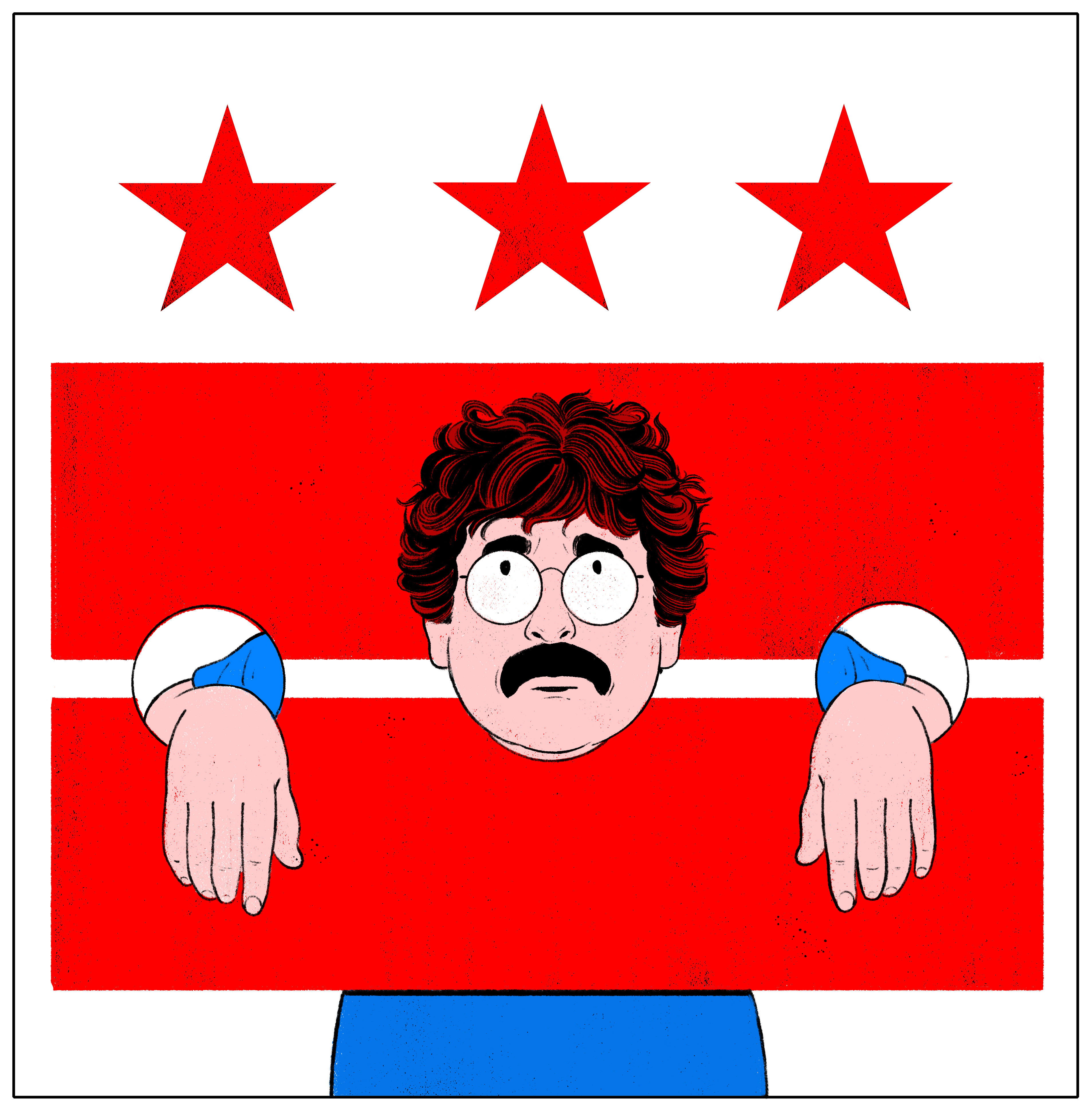 Gene Weingarten: I somehow owed D.C. $24,000. But not so fast! - Vimarsana News