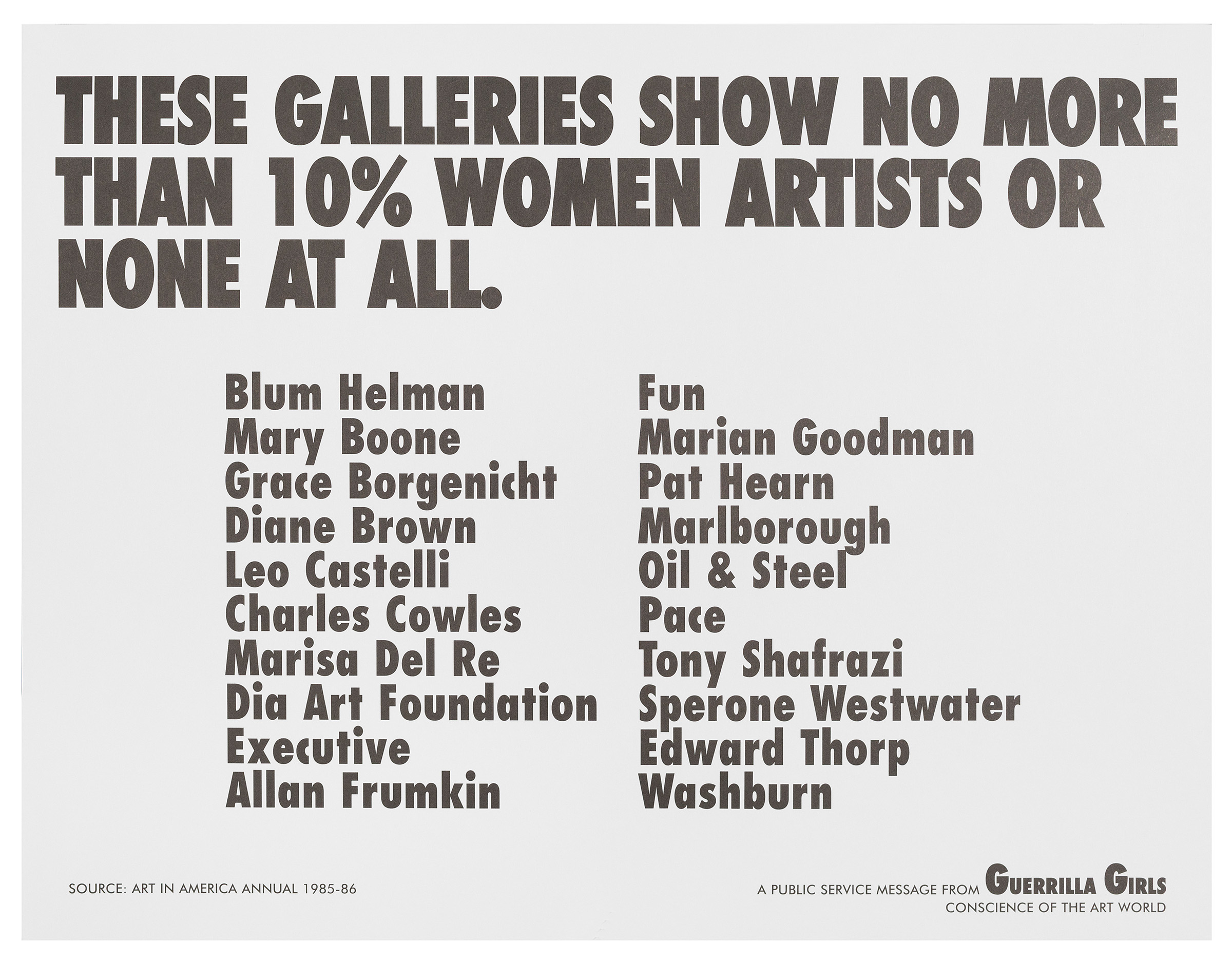 The 1980s New York art world was cynical and crass. Should