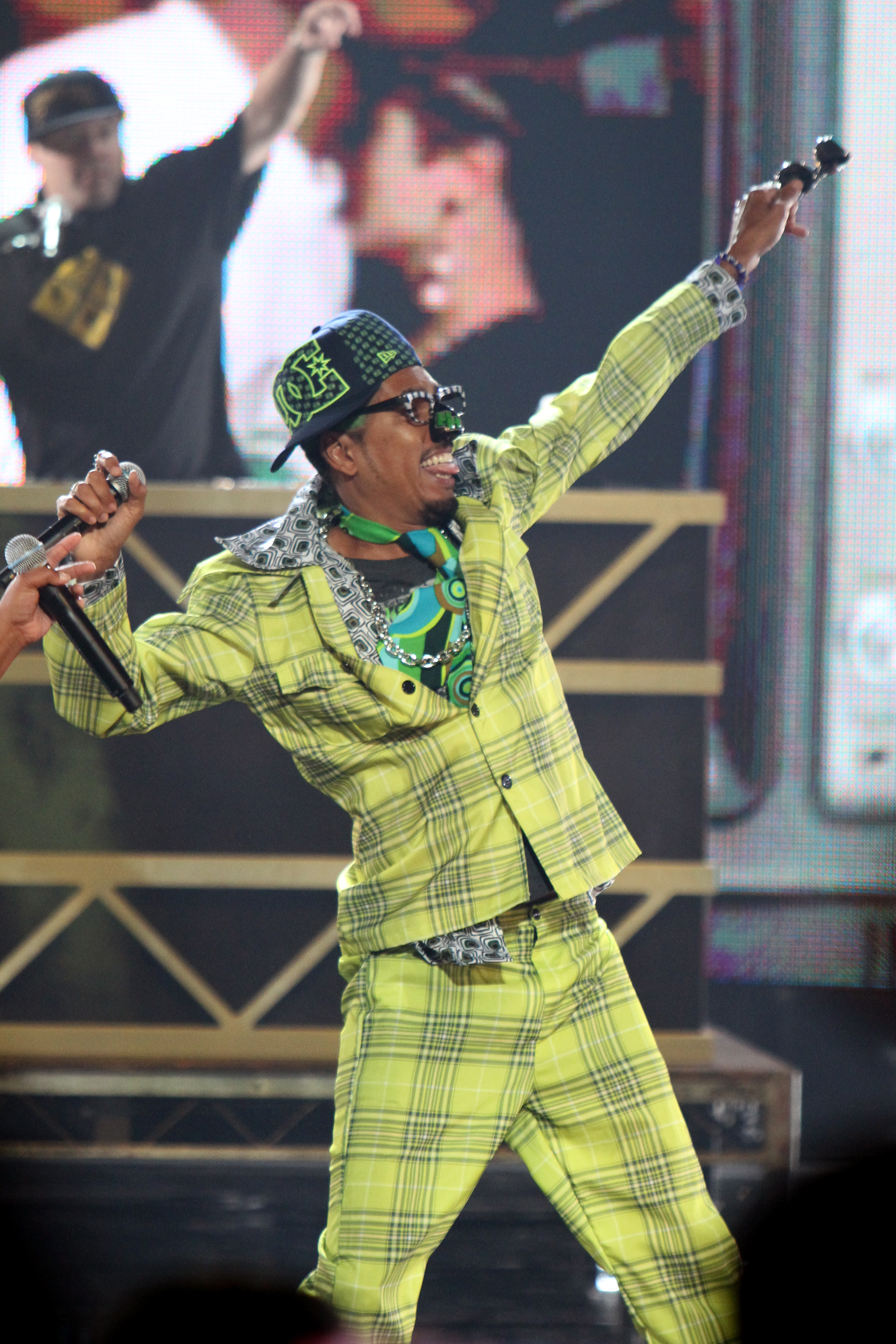 ☆Smokedogg Soprano☆ G-rap Hiphop Shock G, off-kilter Digital Underground leader, dies at 57