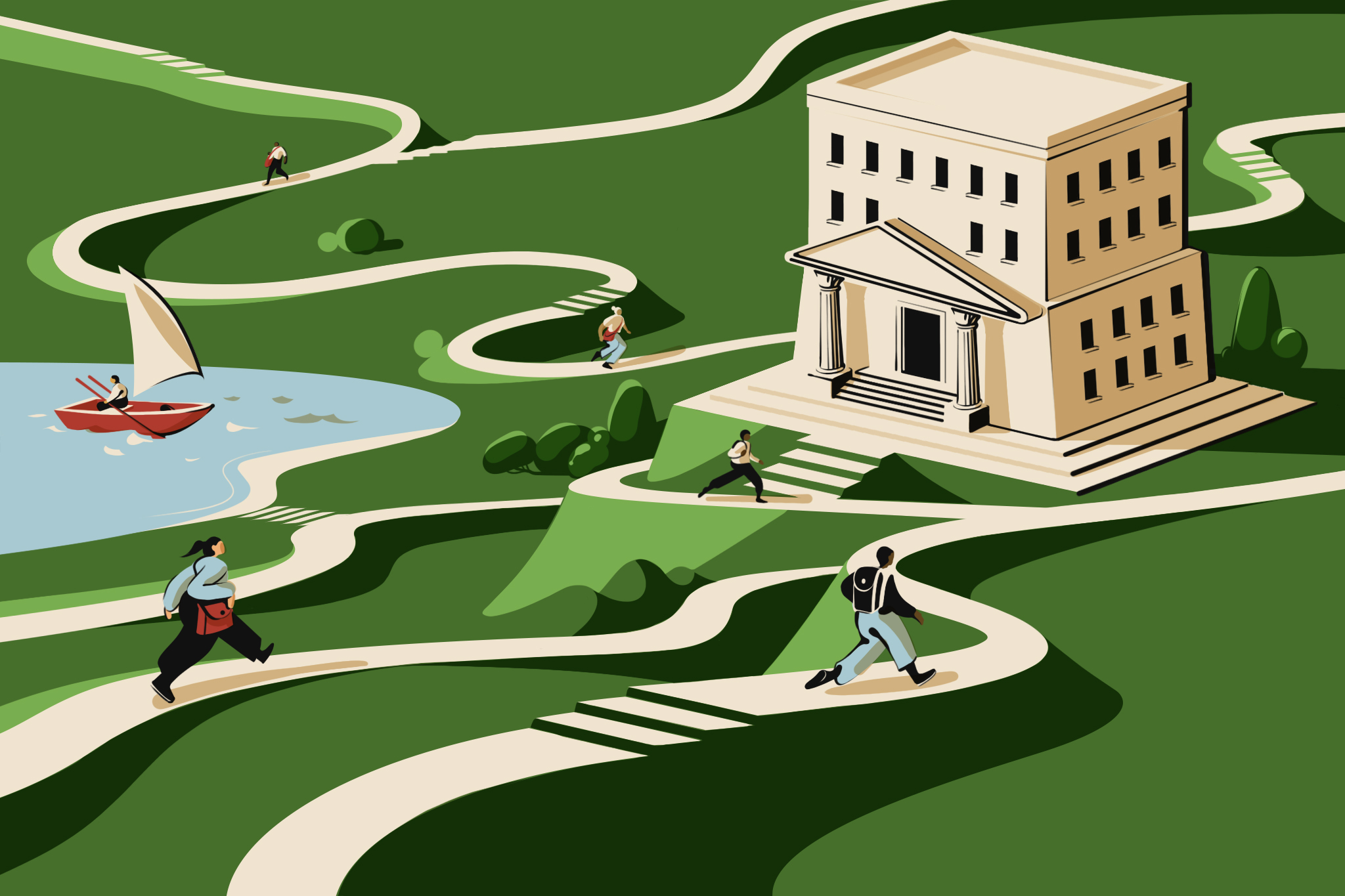 You can get a federal government job without a degree - Vimarsana News