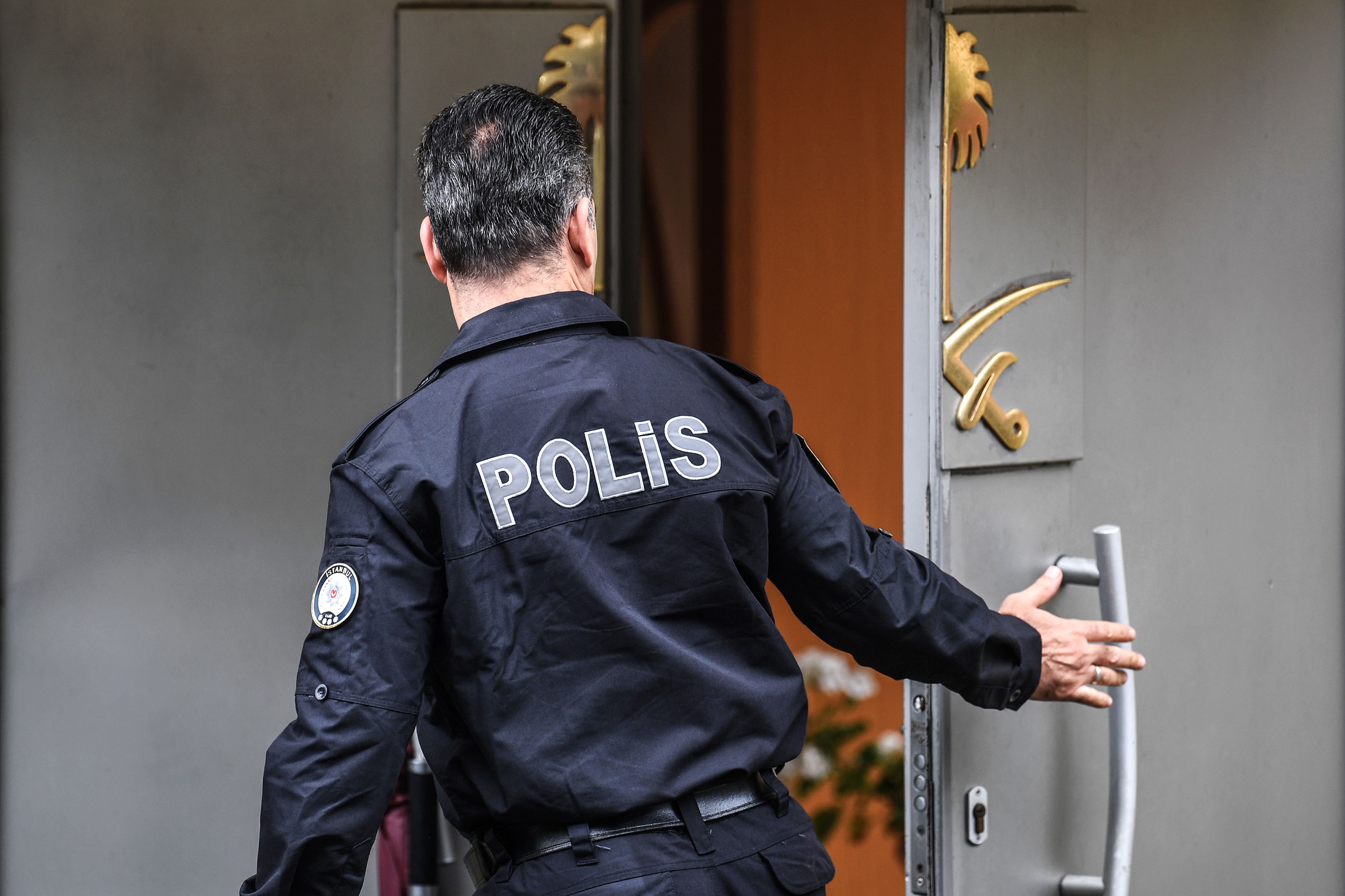 Turks tell U.S. officials they have audio and video recordings that support conclusion Khashoggi was killed