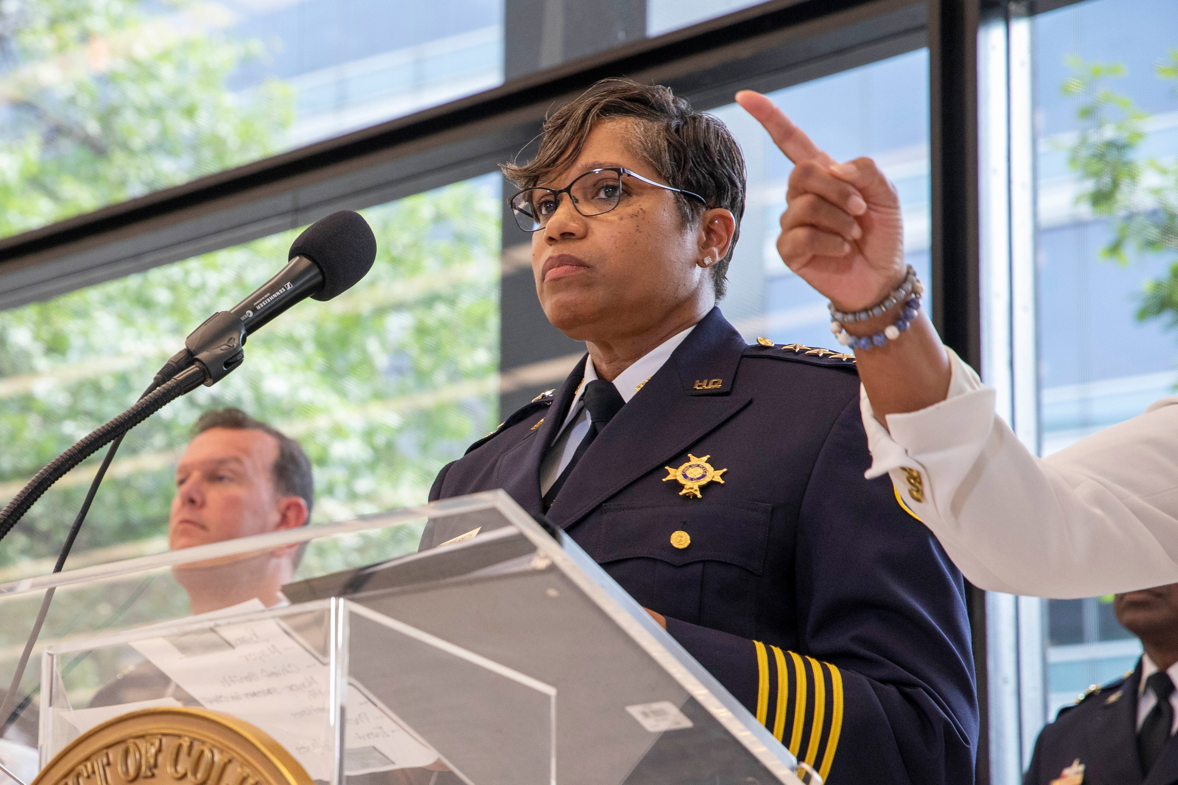 Four killed in another violent weekend in D.C. - Vimarsana News
