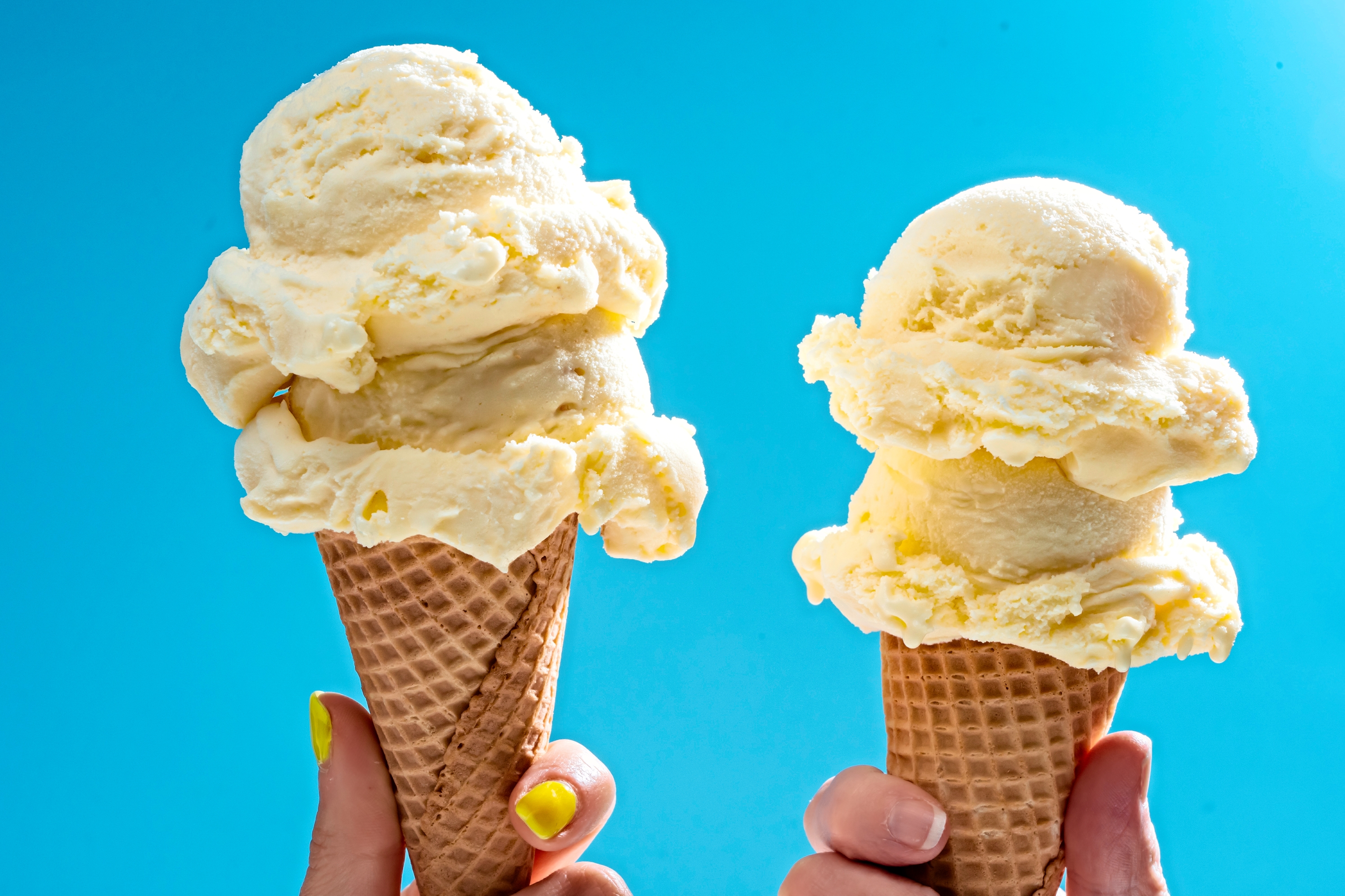 What's the Difference Between Gelato vs. Ice Cream?