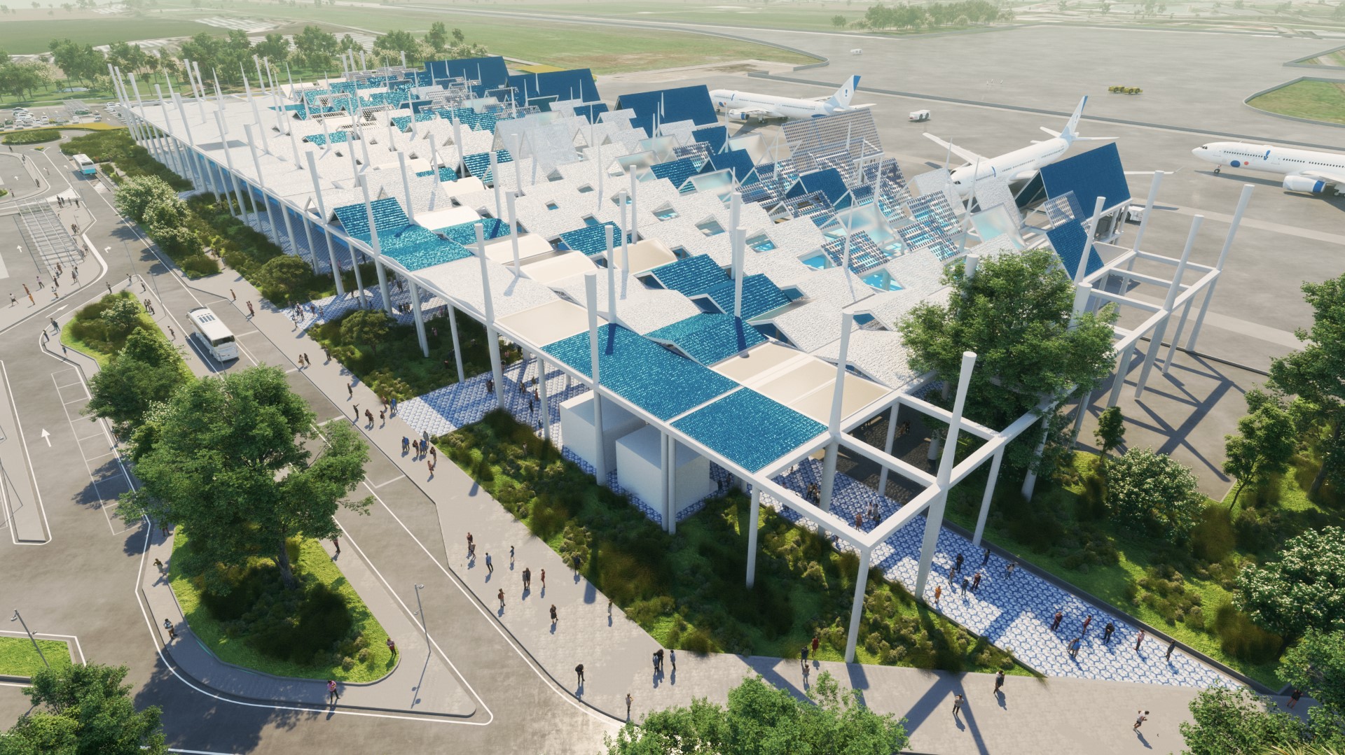 Italy's Amalfi Coast is getting a new airport in July - Vimarsana News
