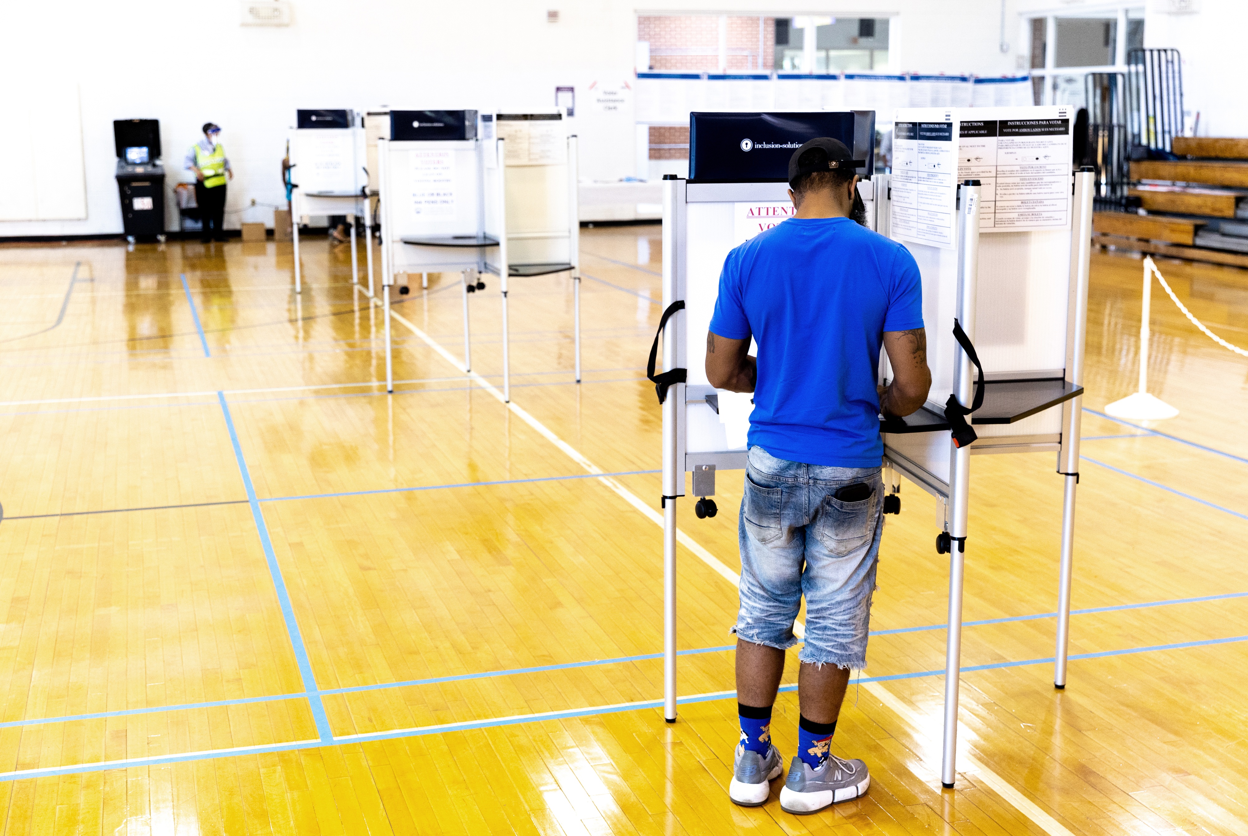 Initiative to bring ranked-choice voting to D.C. clears Board of Elections - Vimarsana News