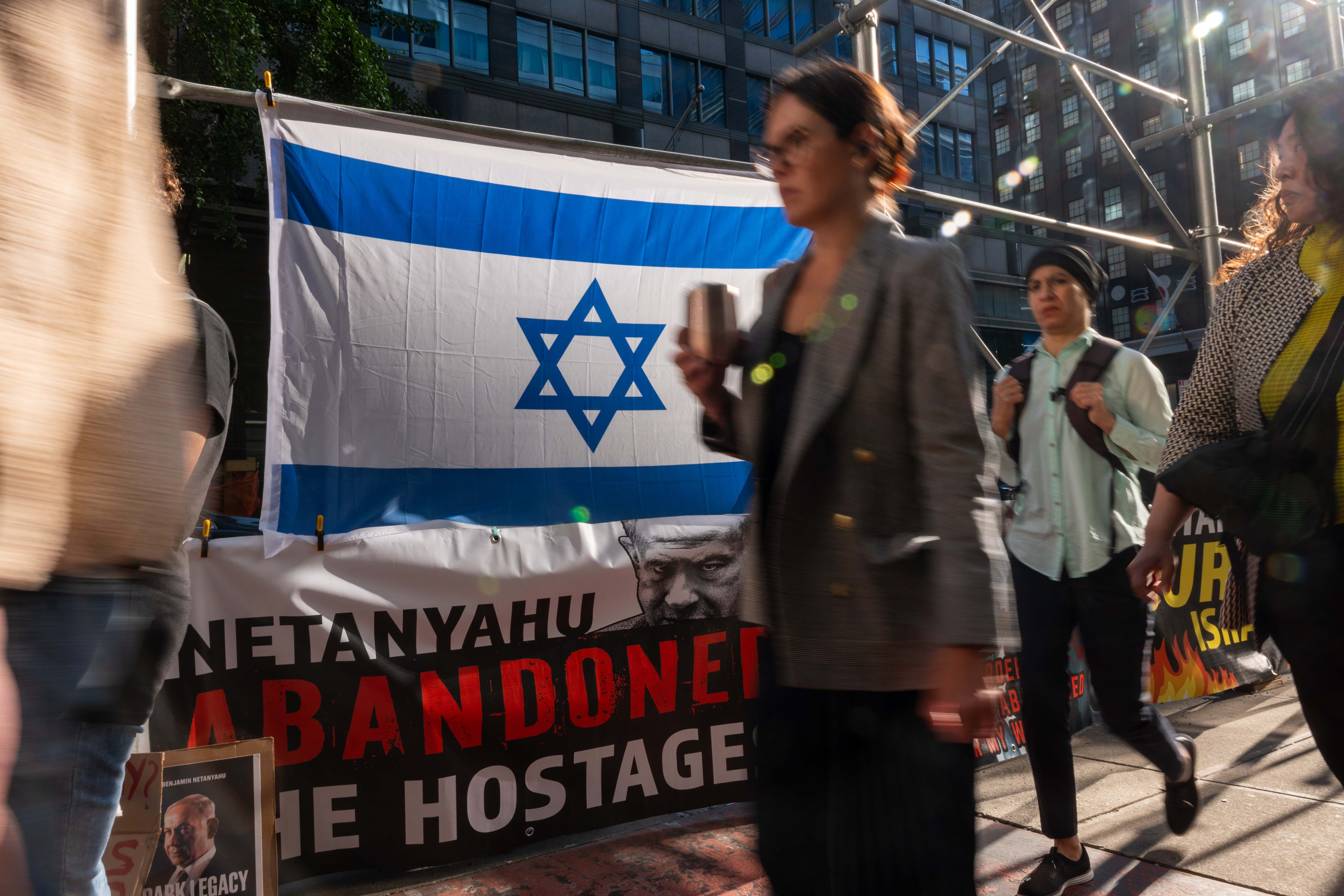 Opinion | Why a left-wing theory about Netanyahu, the hostages and the war  falls flat - The Washington Post