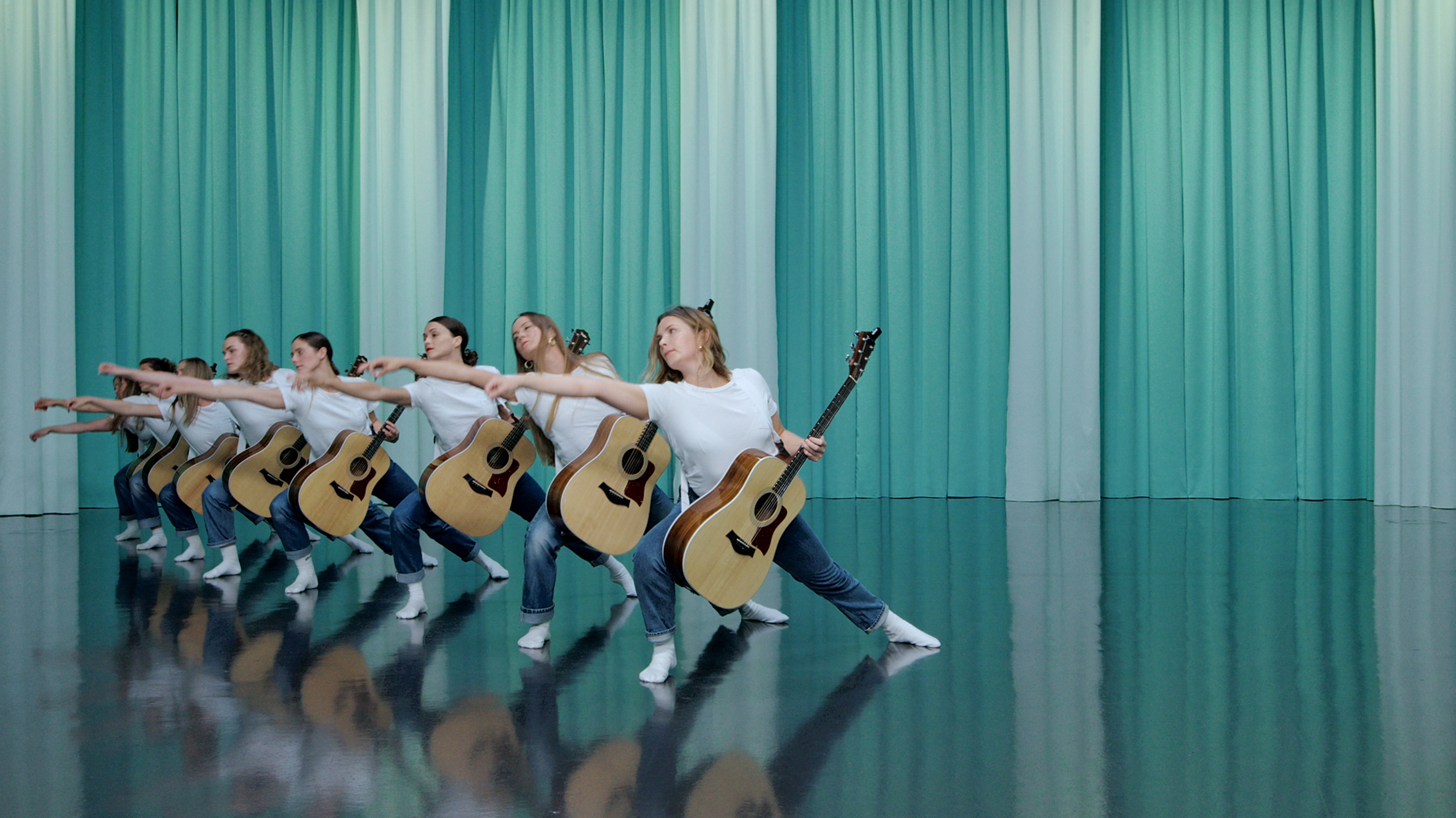 Ragnar Kjartansson's latest video installation premieres in New