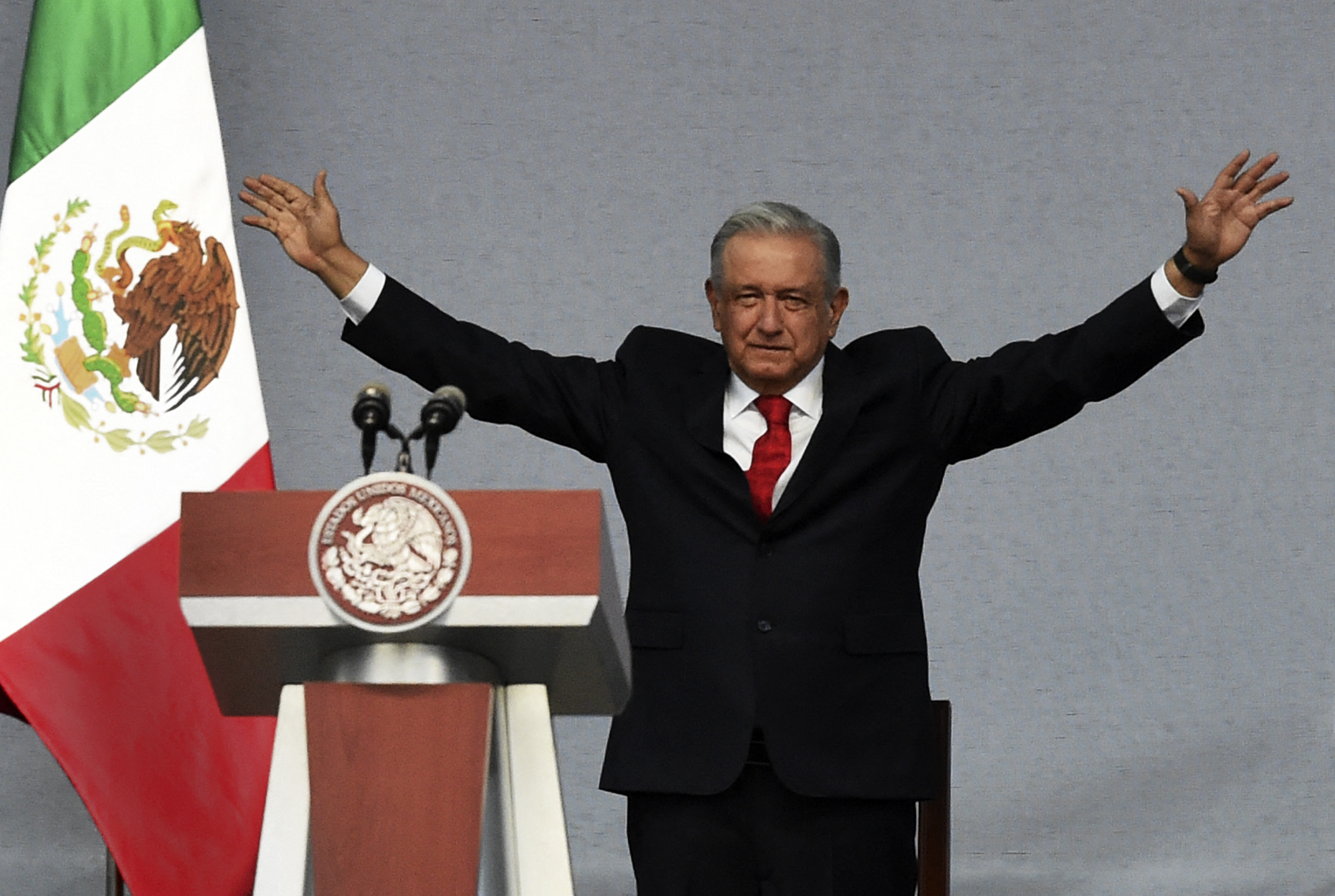 Opinión | AMLO recibe un golpe de realidad en su tercer aniversario - The Washington Post