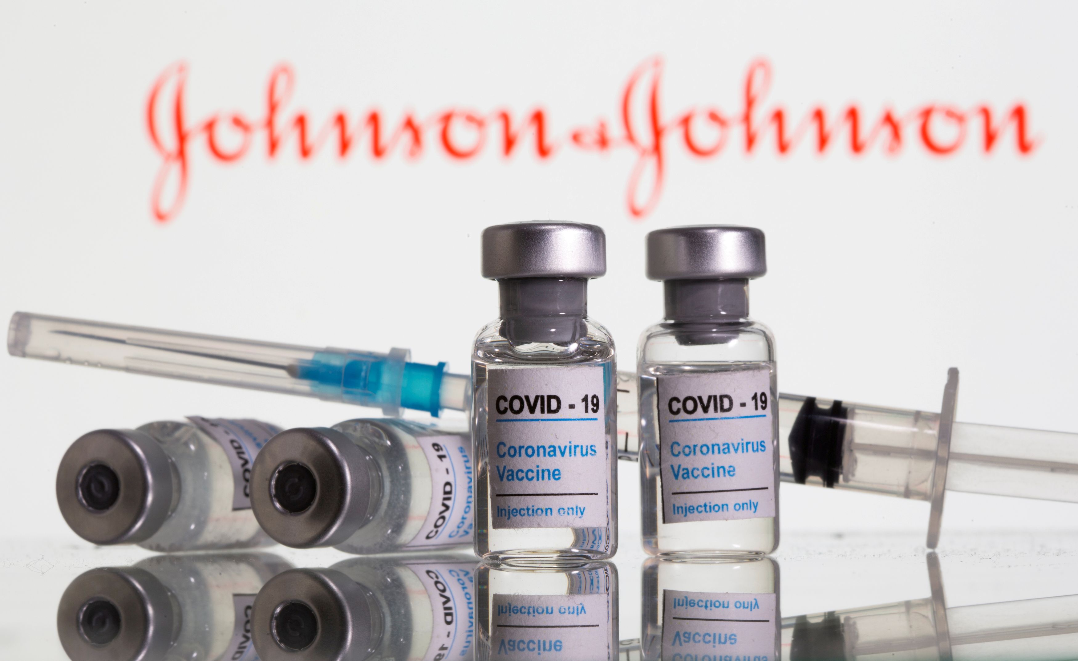 Merck To Help Make Johnson Johnson Coronavirus Vaccine The Washington Post