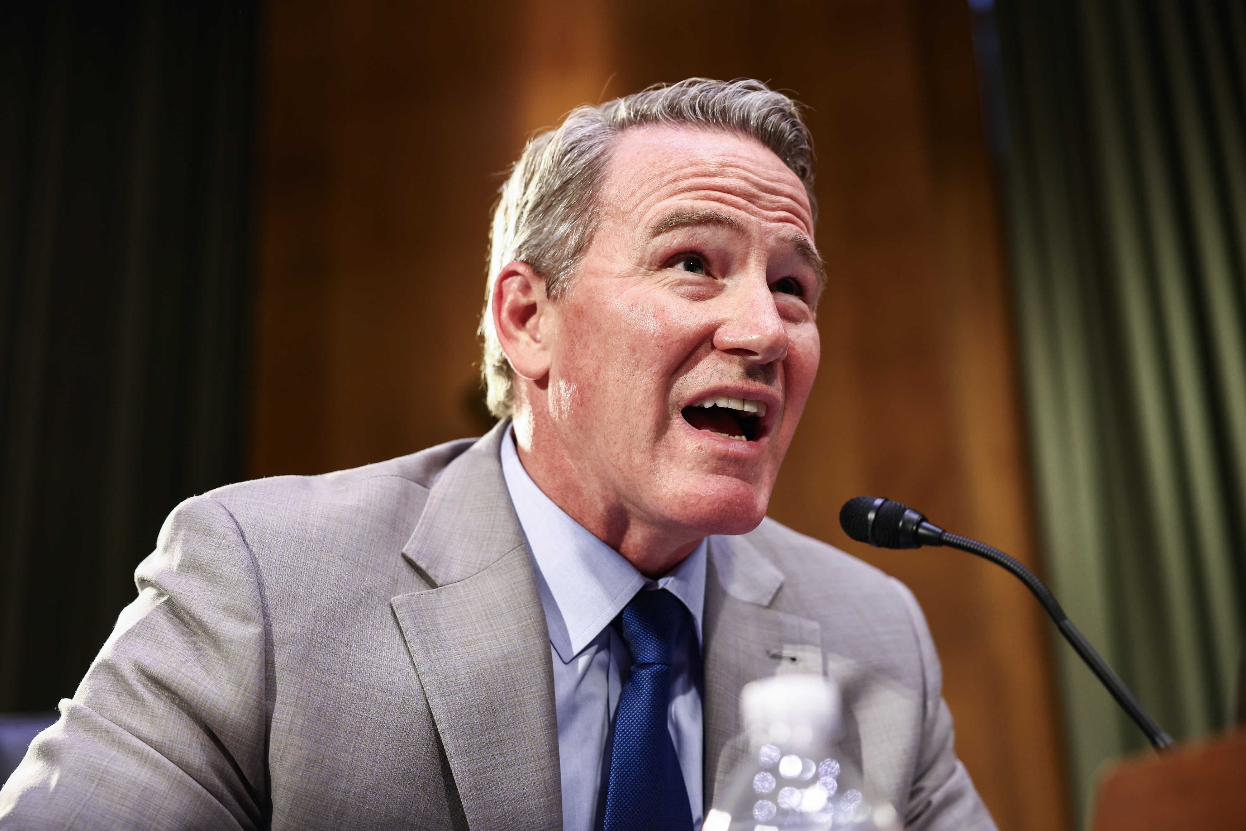 GOP warns Sherrod Brown's data-center attacks could cost Ohio Sen. Jon Husted his seat; politicians may grow wary of backing data centers