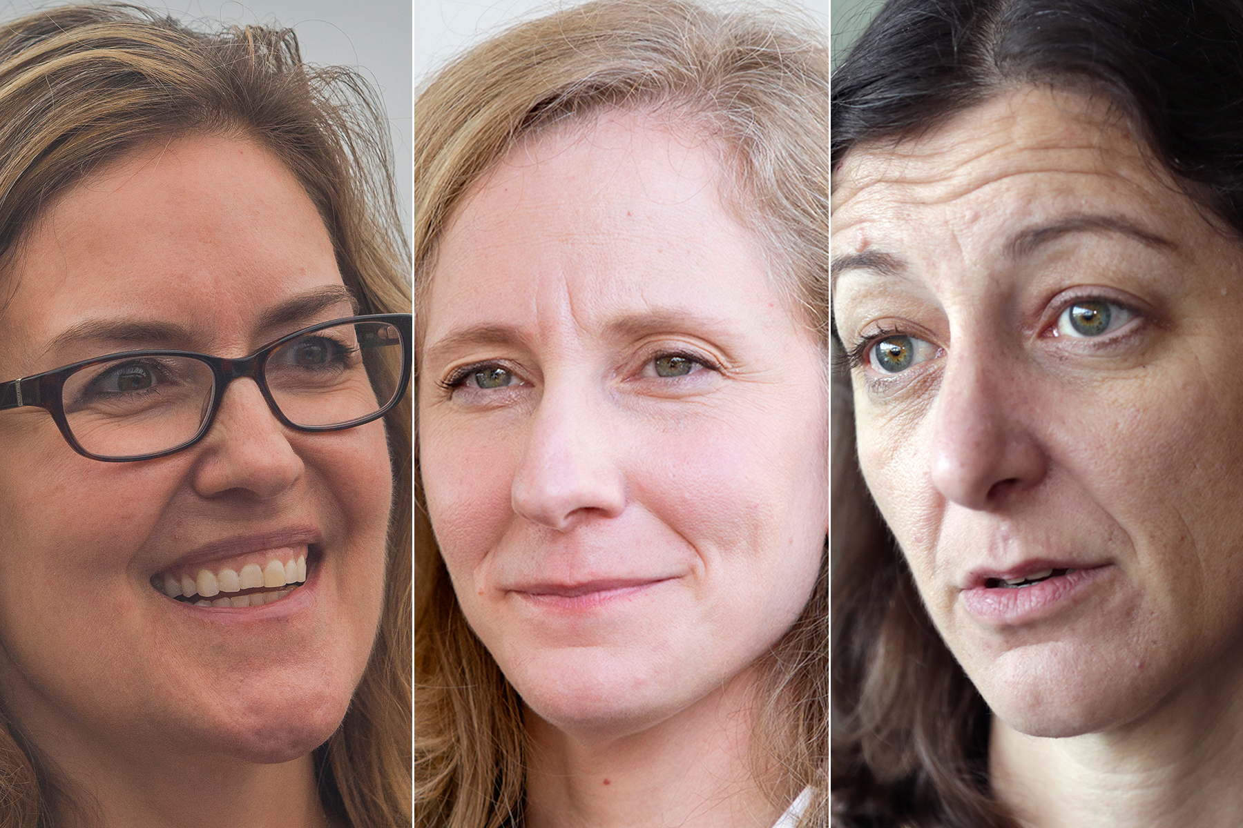 Virginia women are staging a political takeover. It feels like a Taylor Swift revenge song.