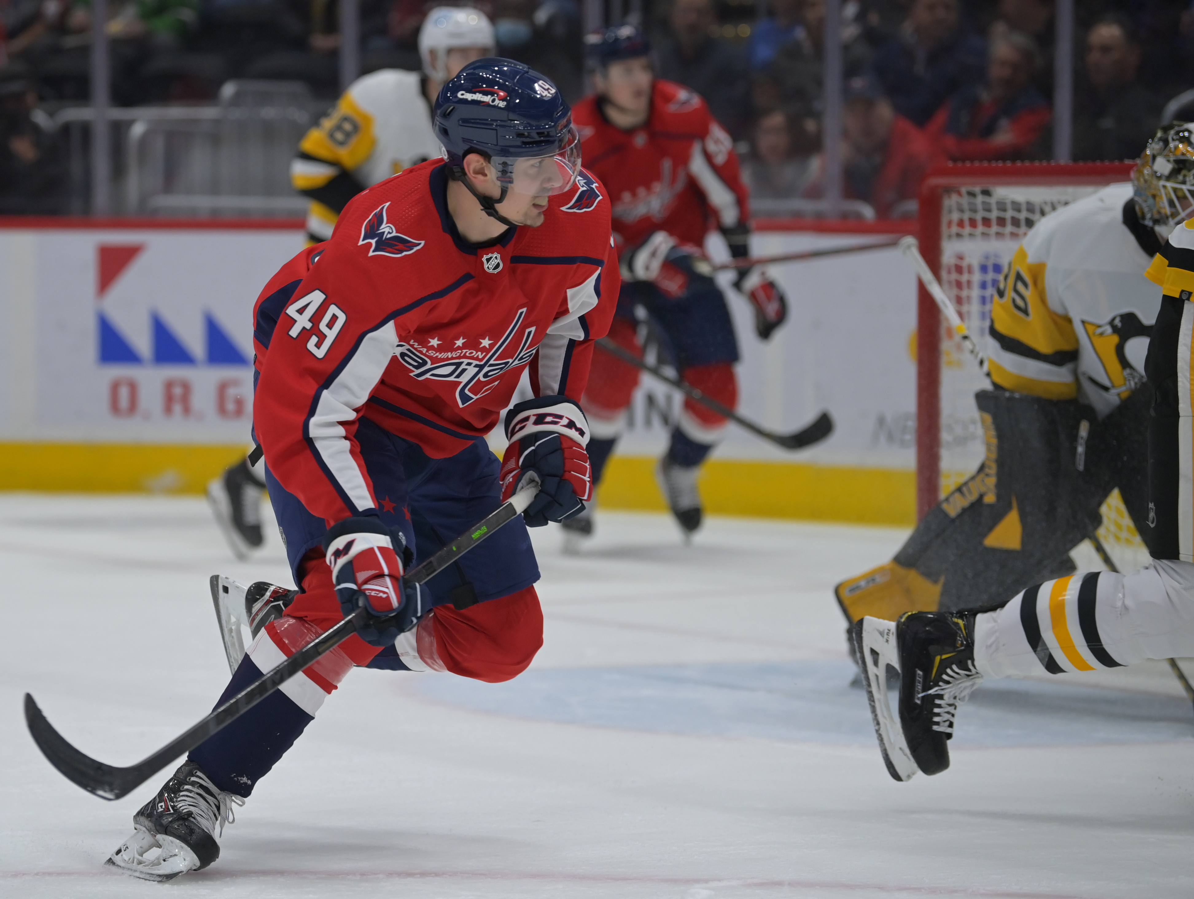 Brett Leason, Beck Malenstyn re-sign 