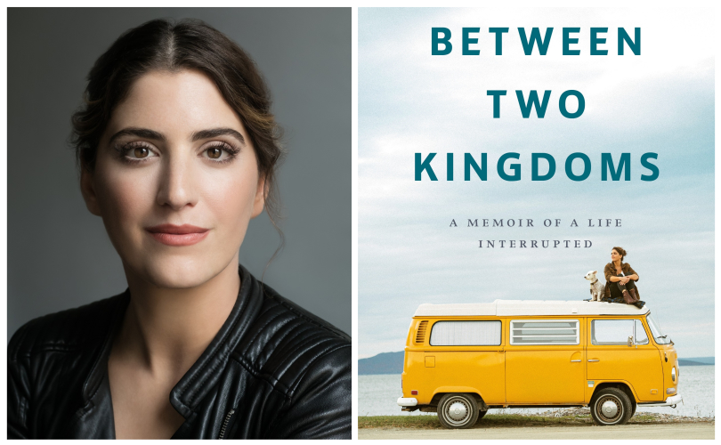 the book between two kingdoms