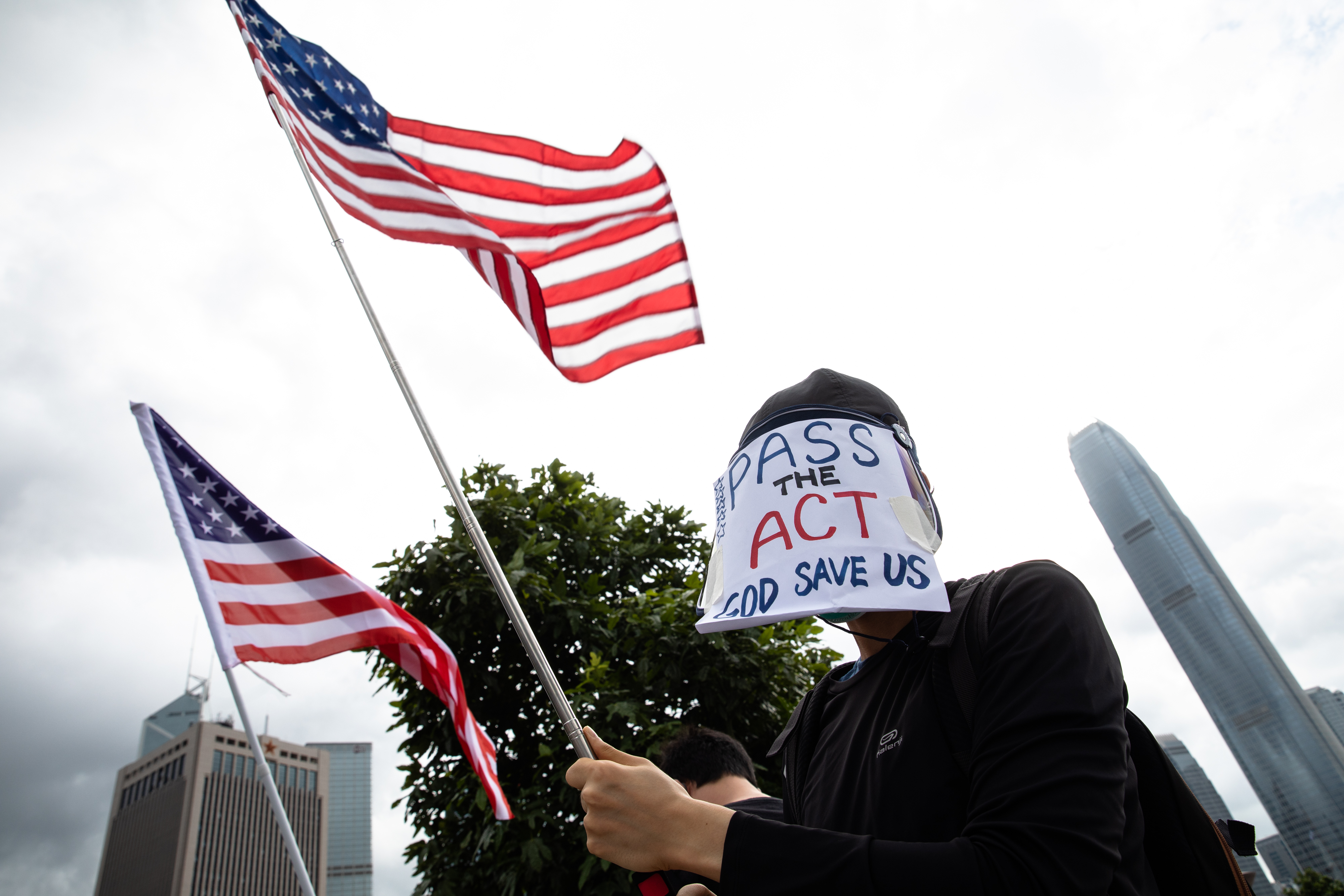 Opinion Marco Rubio China Is Showing Its True Nature In Hong Kong The U S Must Not Watch From The Sidelines The Washington Post