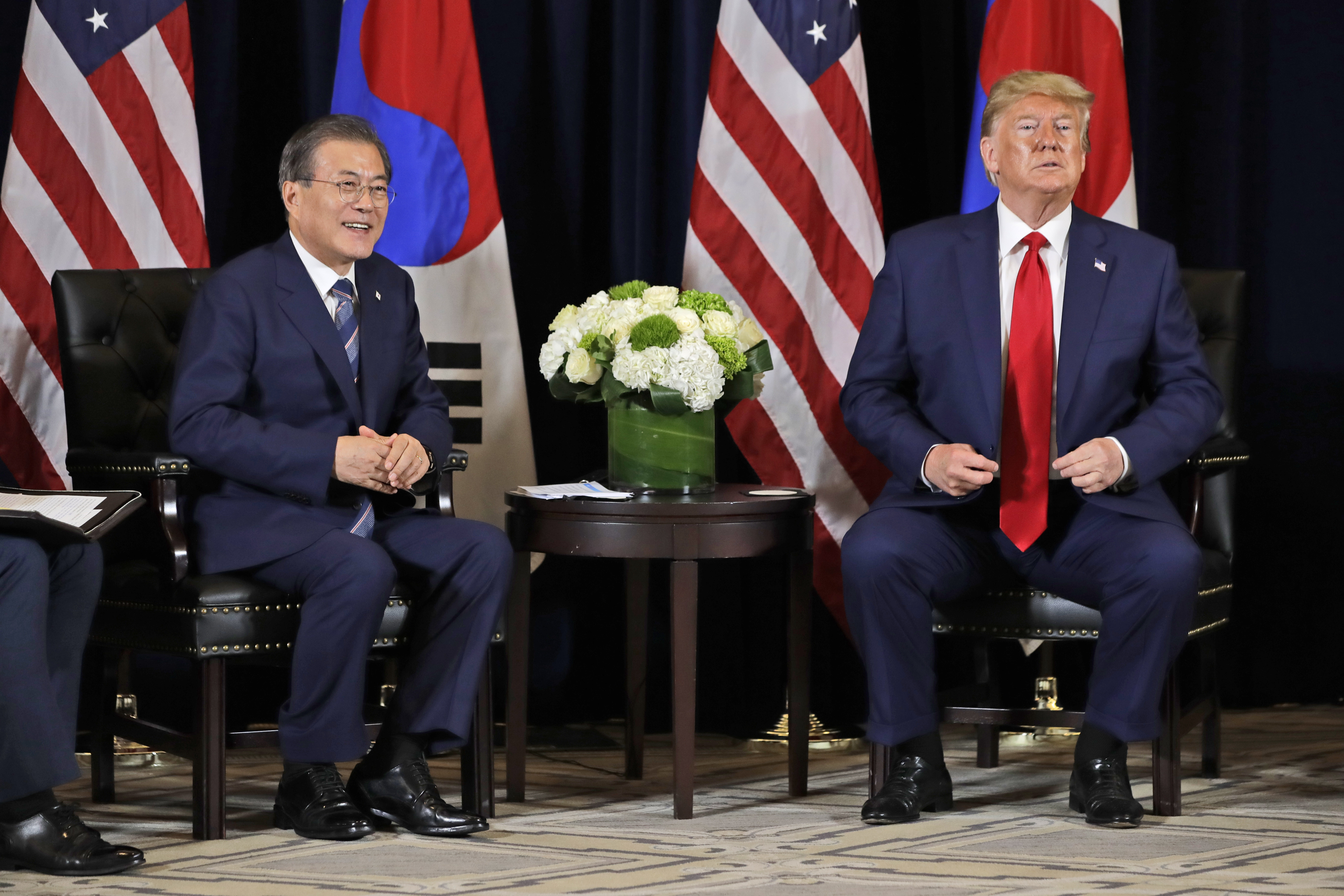 Trump gives scant attention to climate change as issue dominates U.N. gathering - The Washington Post