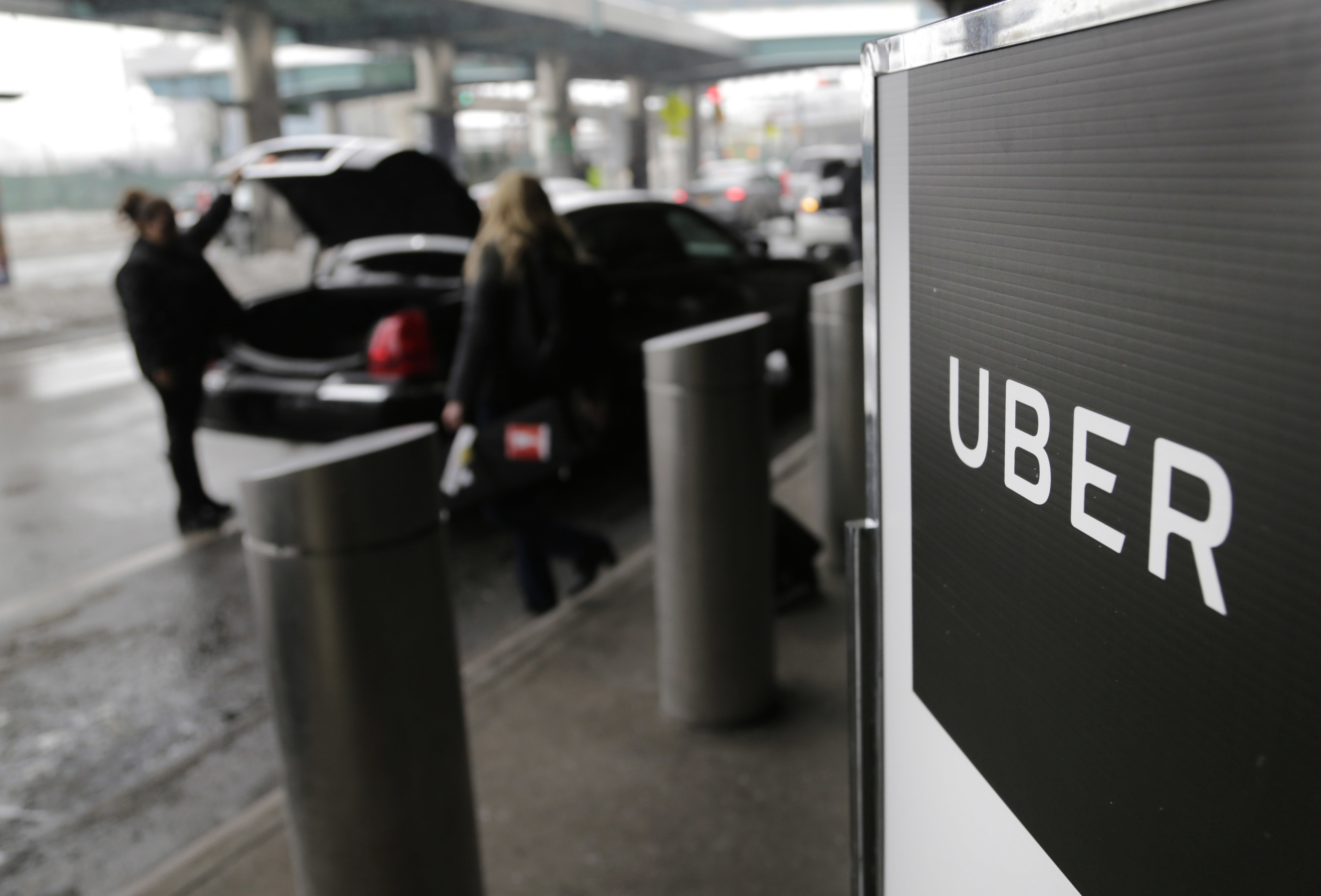 Uber driver strike: drivers demand better pay and greater transparency -  The Washington Post