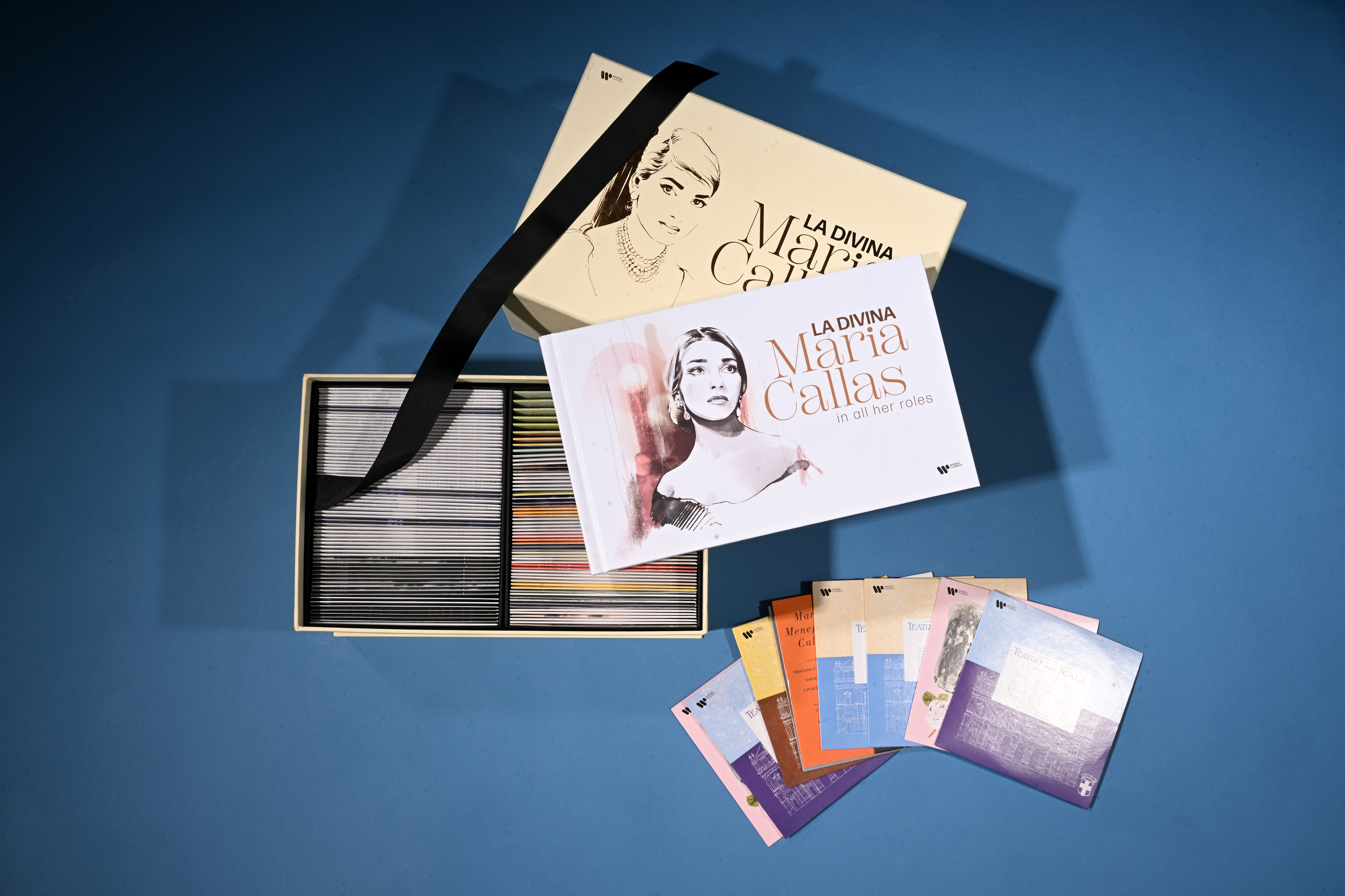 For the picky listener on your list, a holiday haul of classical