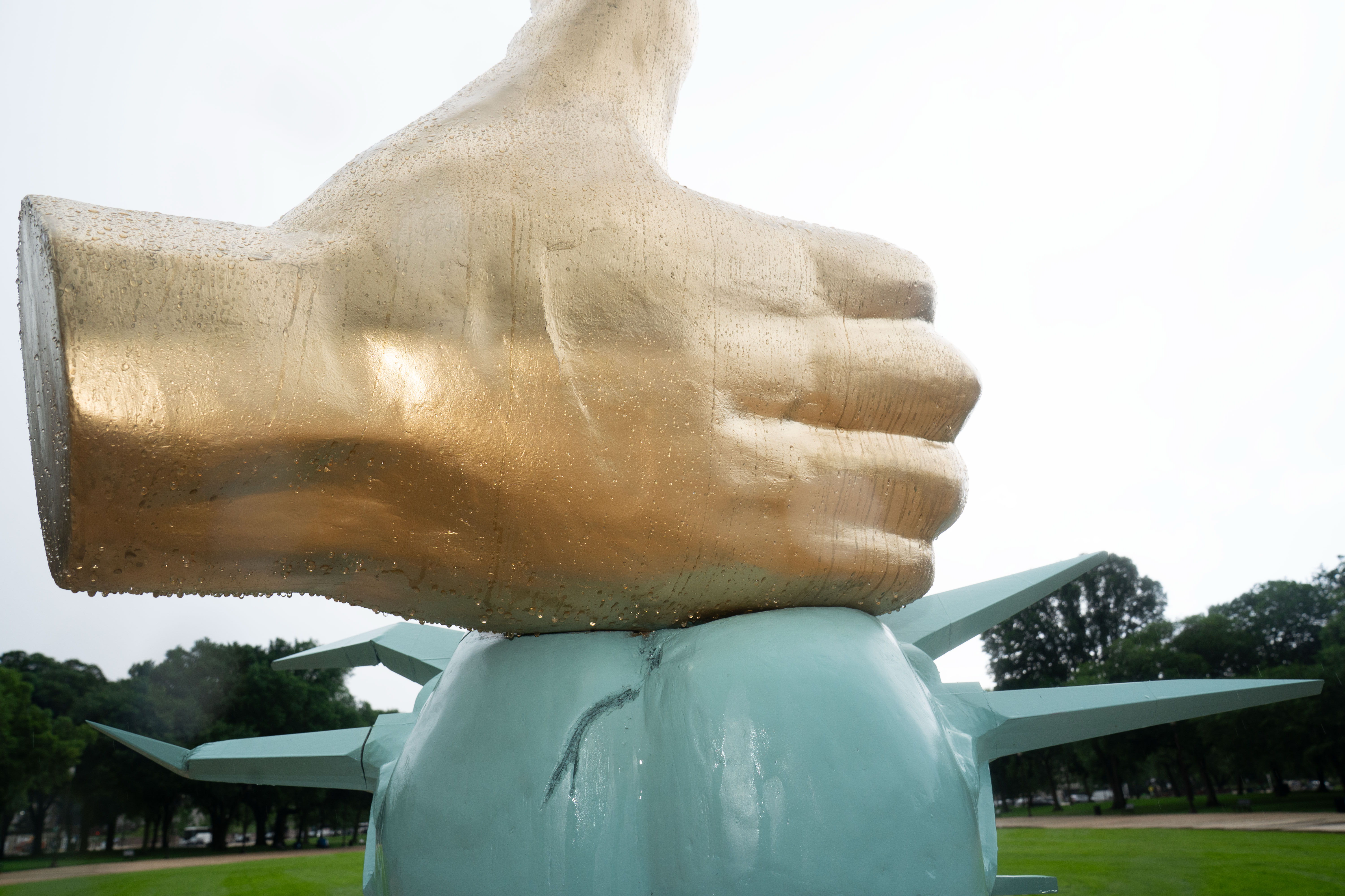 John-Richard Collection Restful Slumber Sculpture