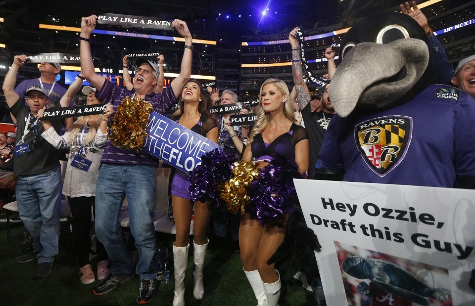 baltimore ravens home office