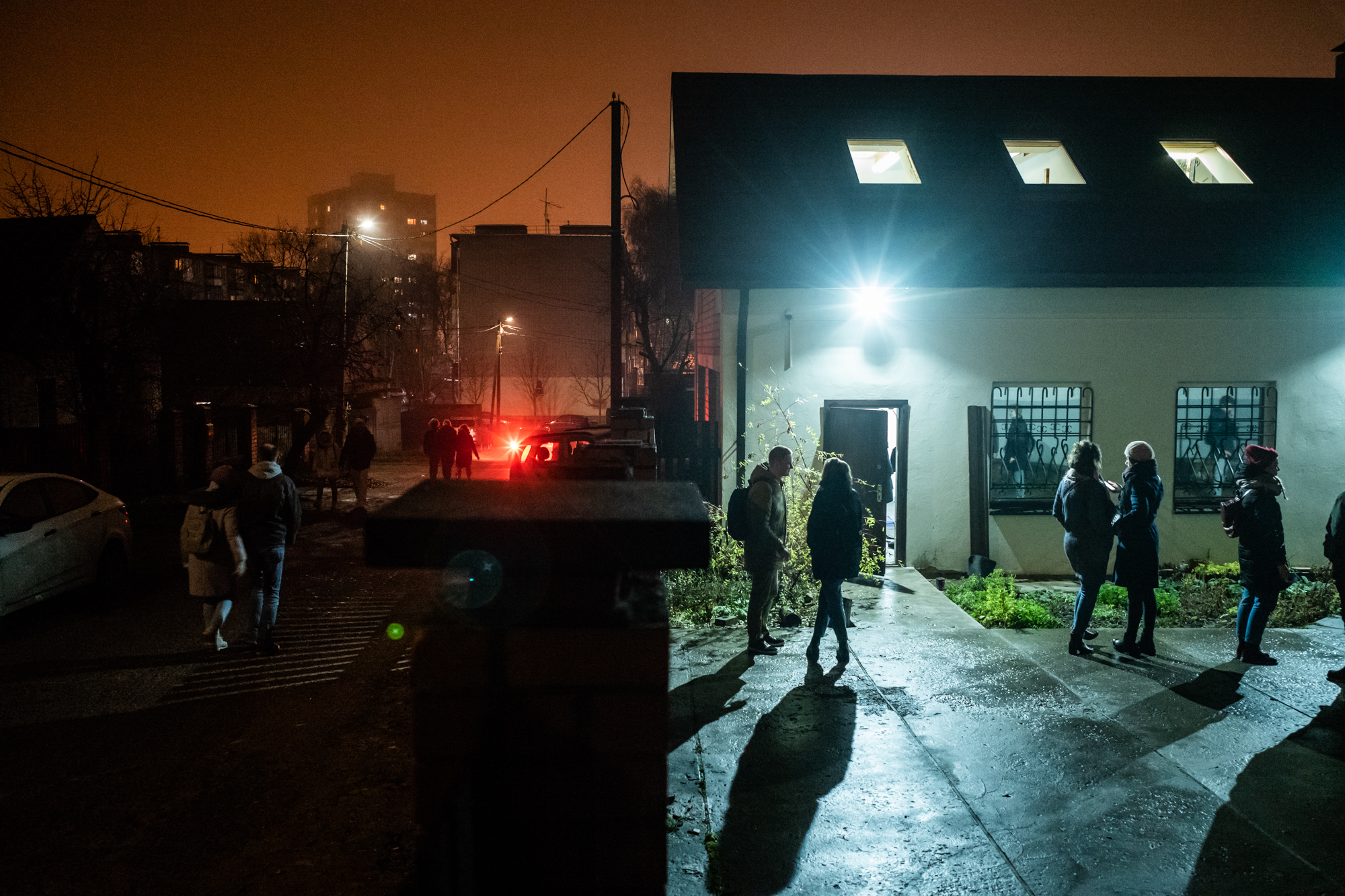 The couple that runs the Belarus Free Theater also fight for LGBTQ