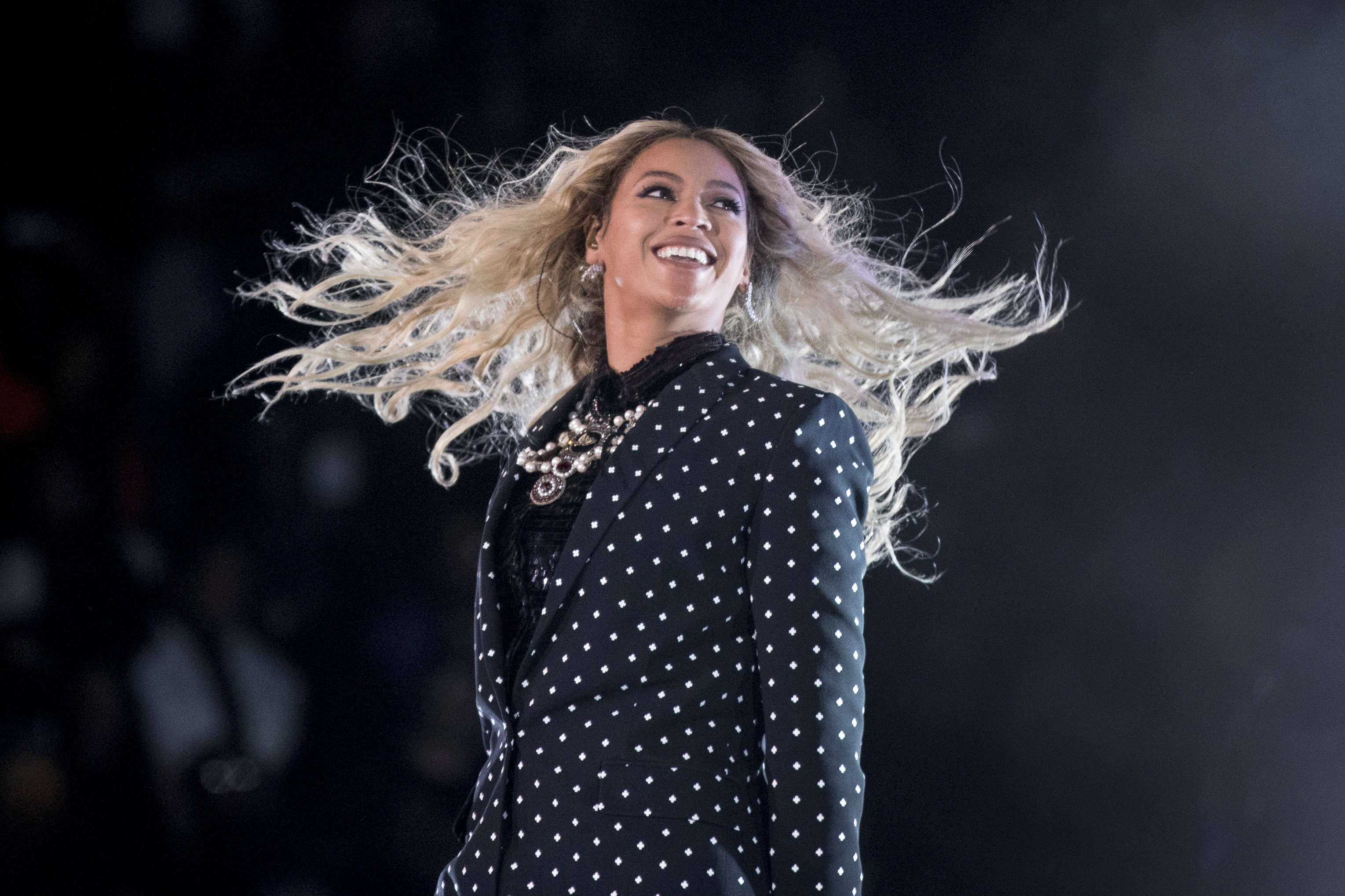 Beyoncé endorses Beto O’Rourke on Election Day: ‘When we are truly united we are unstoppable’