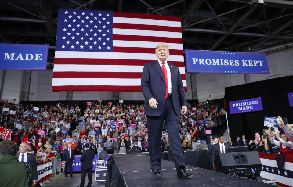 The dark side of American conservatism has taken over