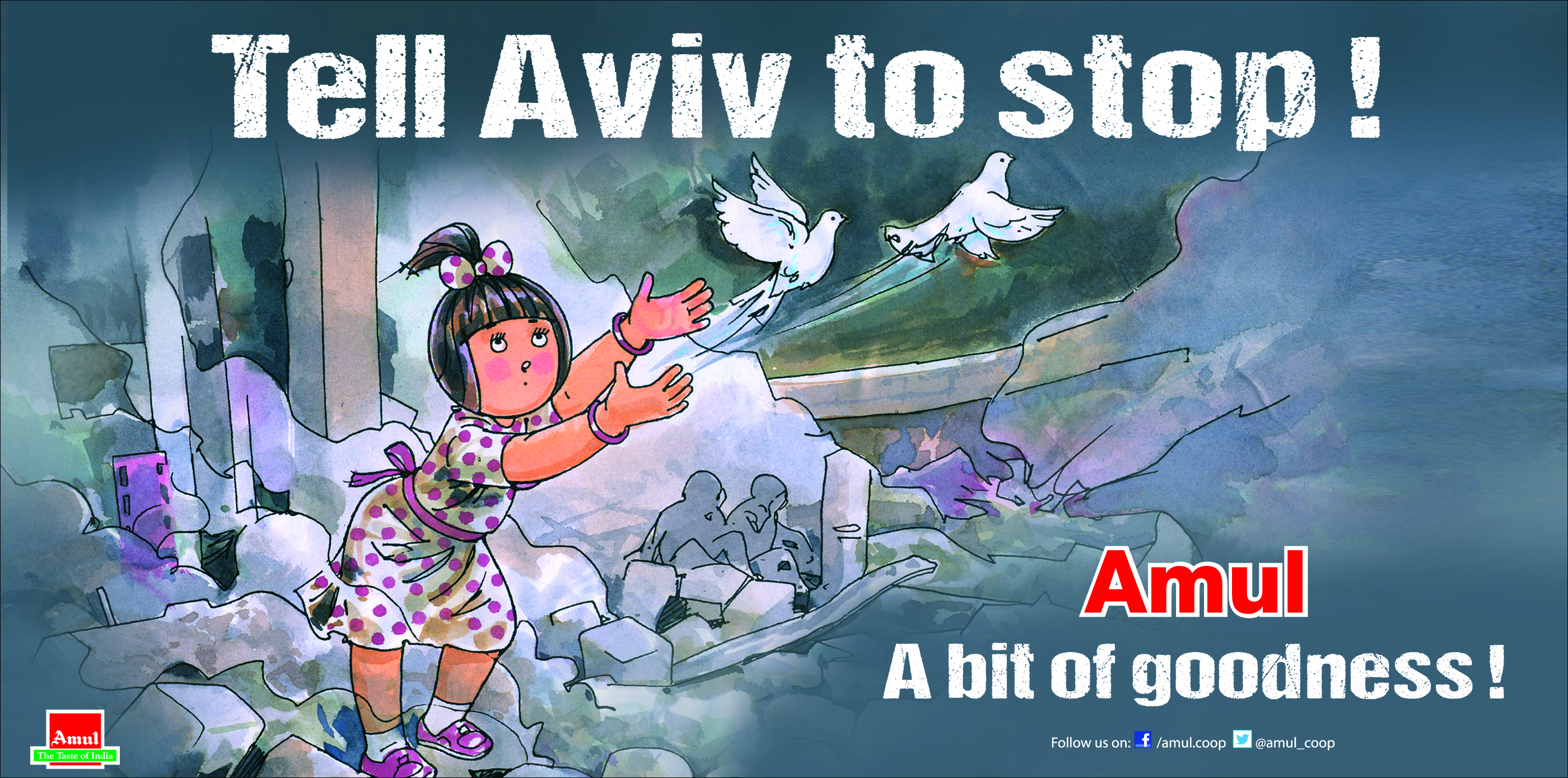 Amul Cartoon Cartoon