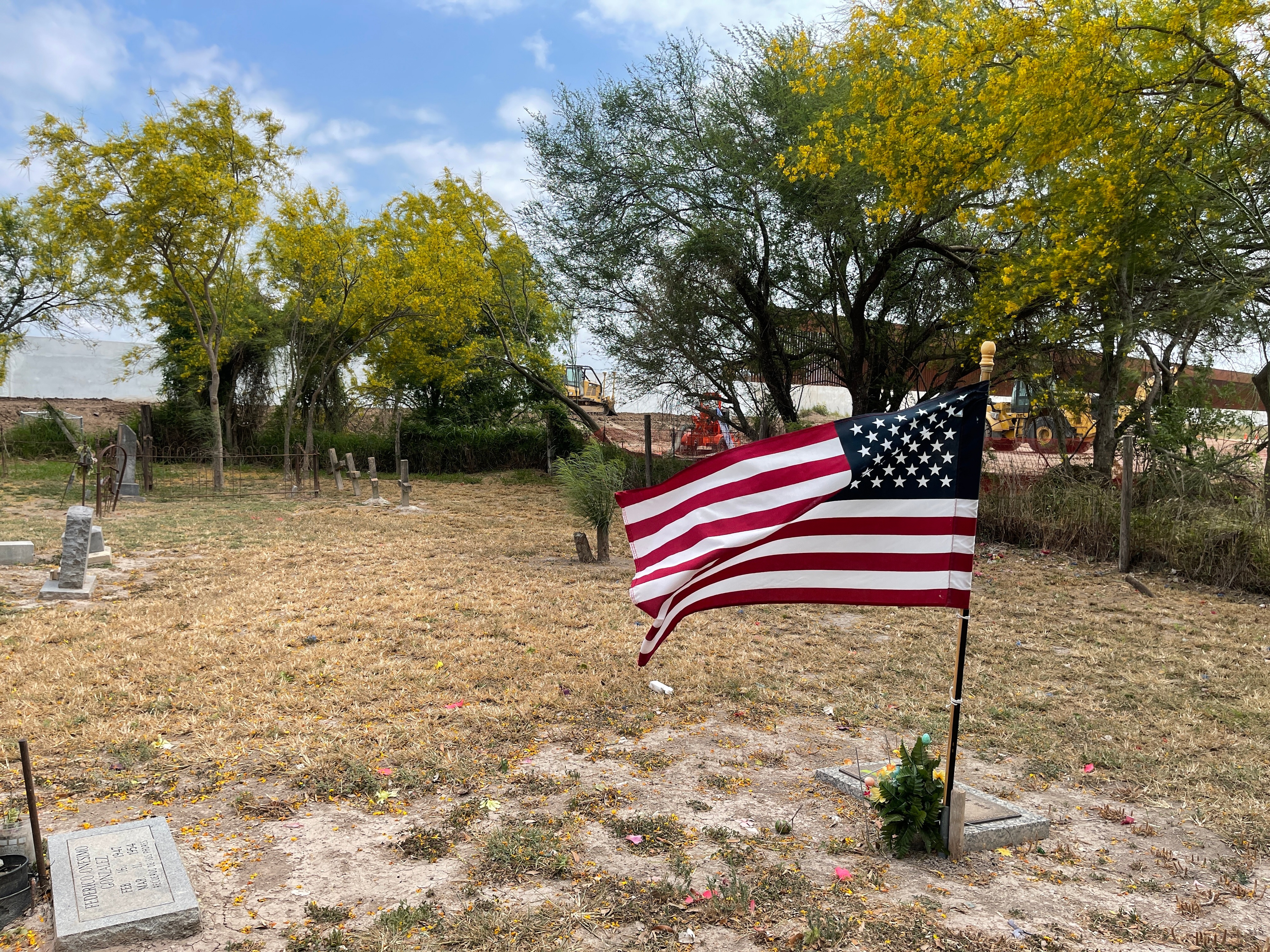 He helped the enslaved flee to Mexico. Now he's buried by Trump's border wall. - Vimarsana News