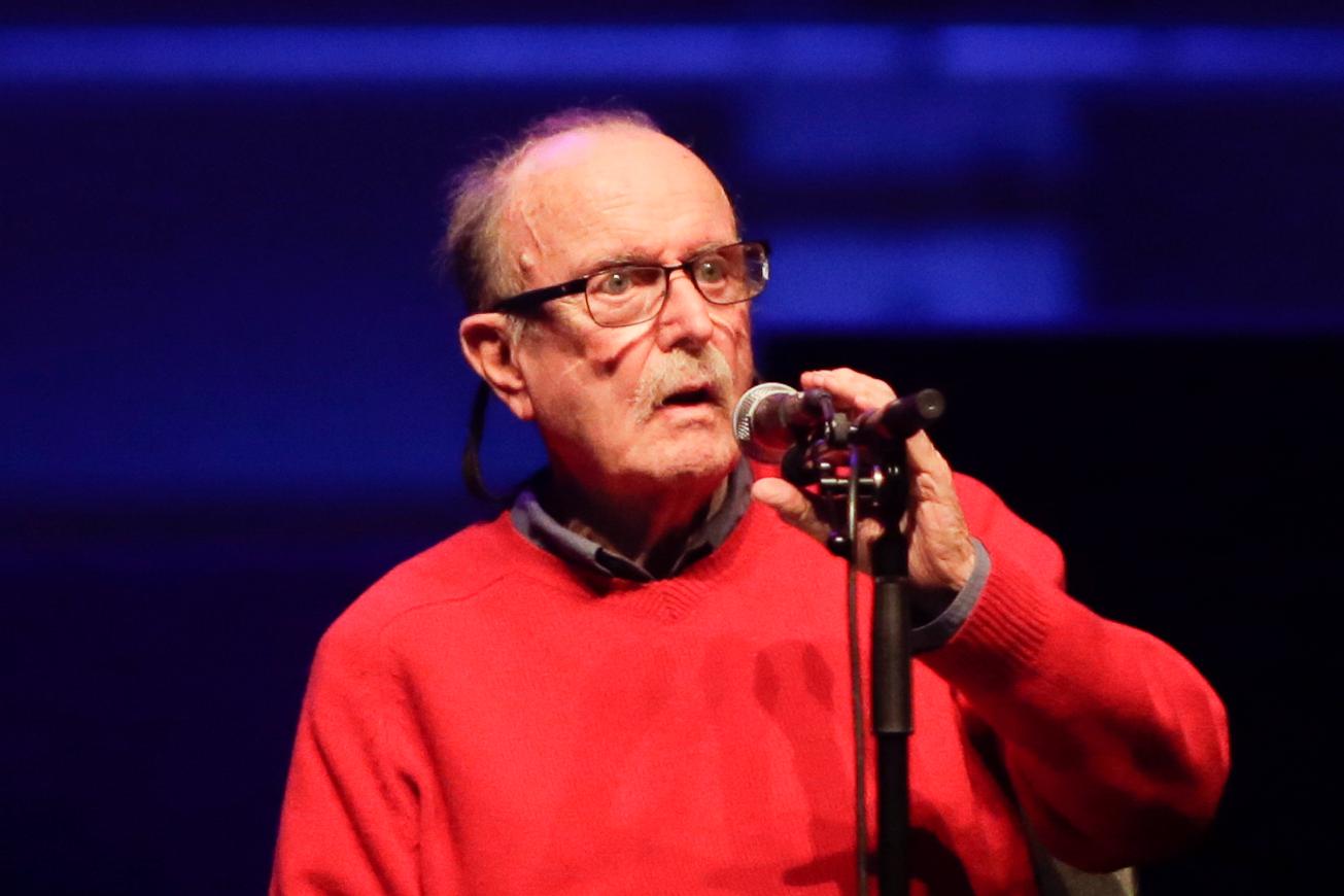 Composer Alvin Lucier dies at 90 - The Washington Post