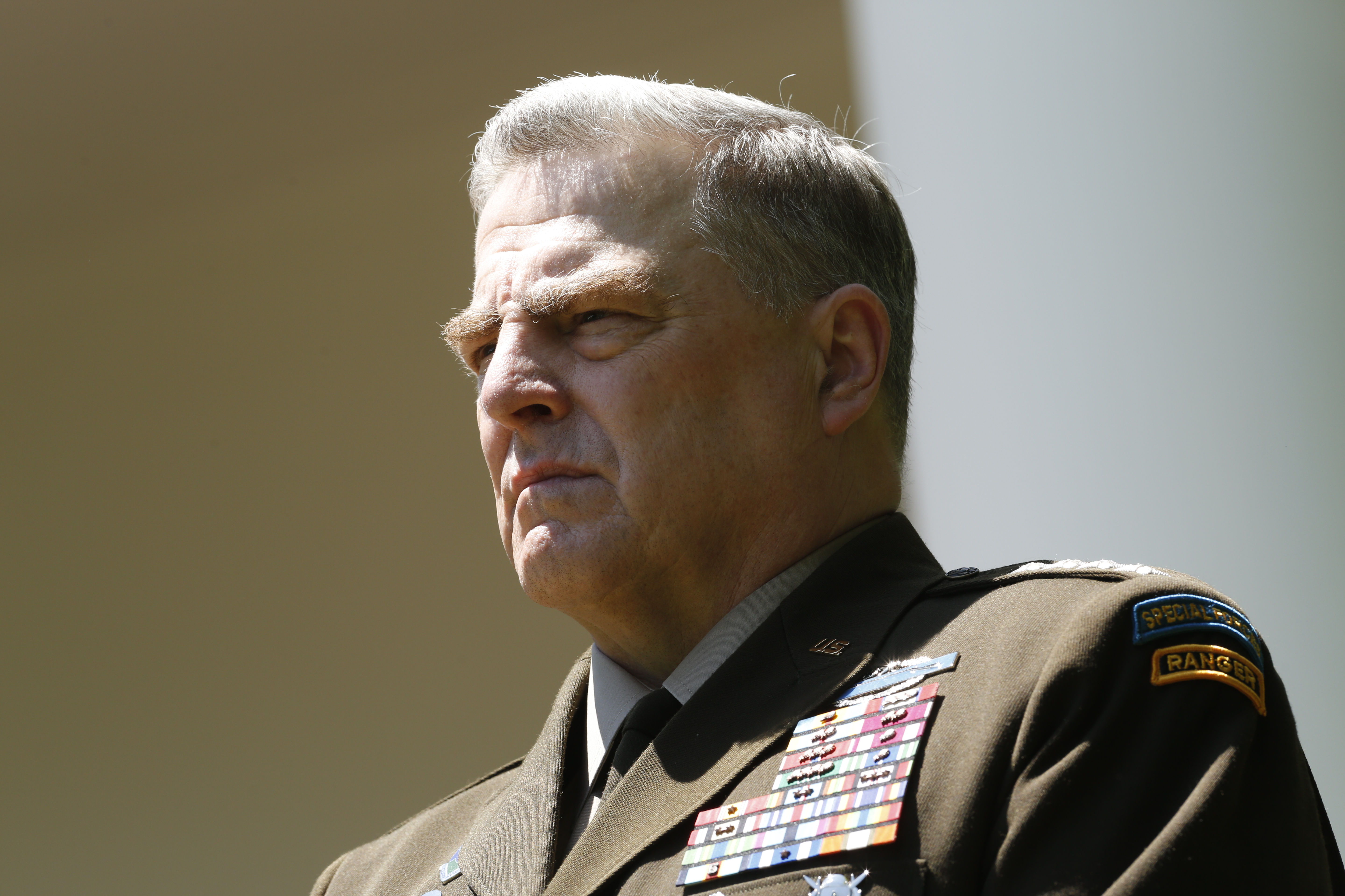 Opinion Gen Milley S Apology Shows Respect For The Principles Trump Tramples On The Washington Post