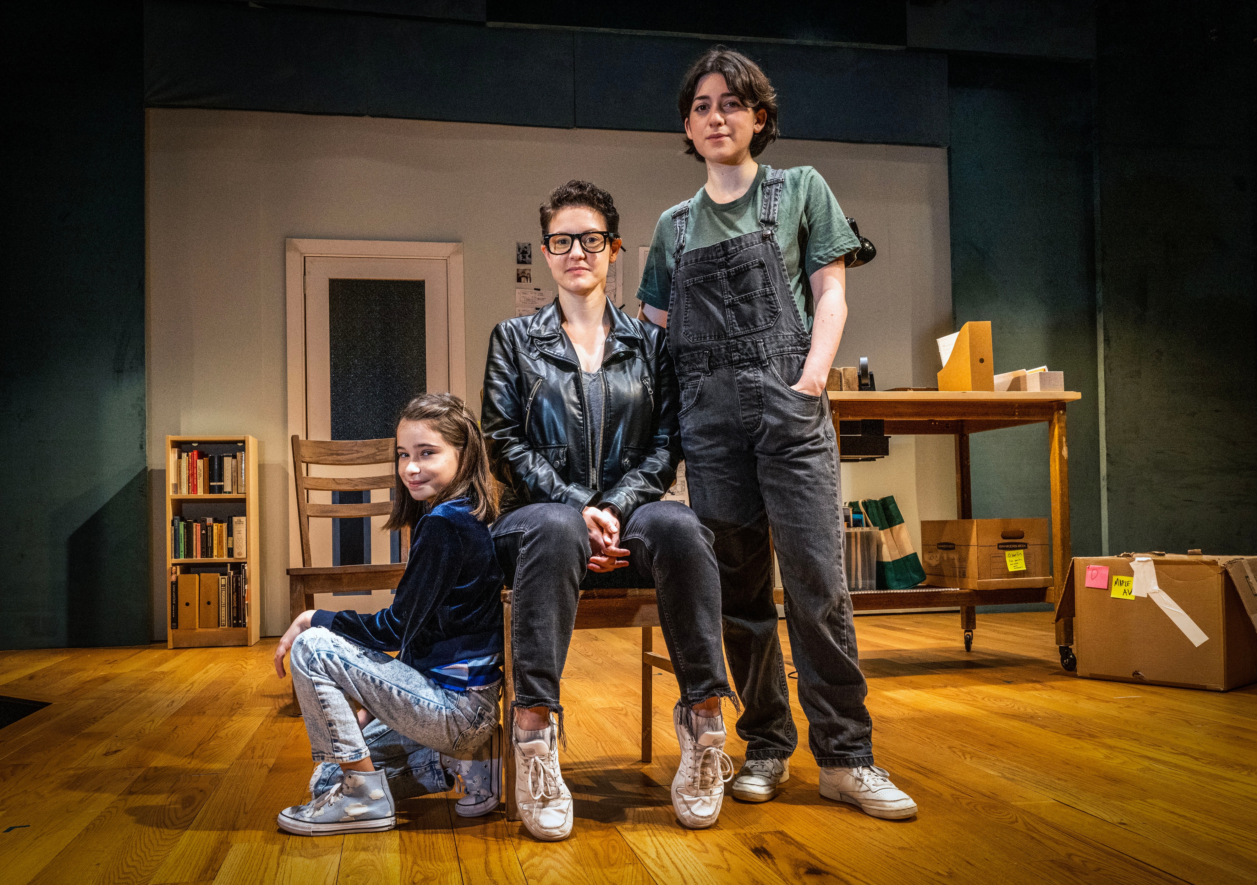 Stirring performances inhabit Studio Theatre's 'Fun Home' - Vimarsana News